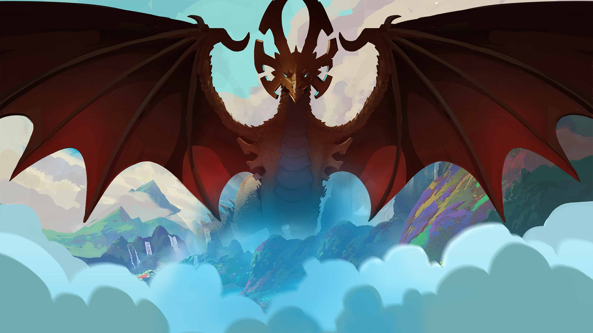Télécharger des fonds d'écran Le Prince Des Dragons HD