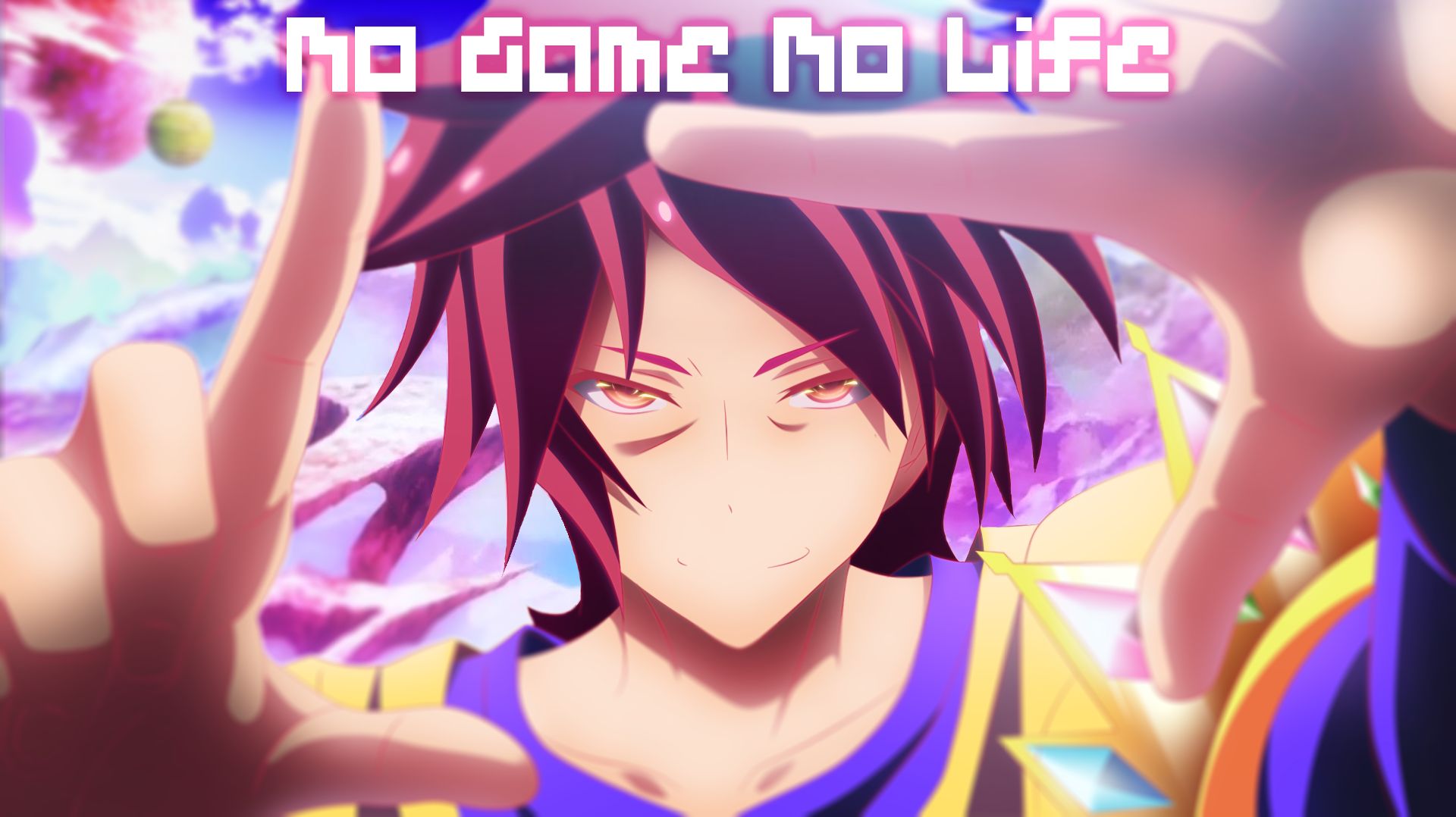 Free download wallpaper Anime, Sora (No Game No Life), No Game No Life on your PC desktop