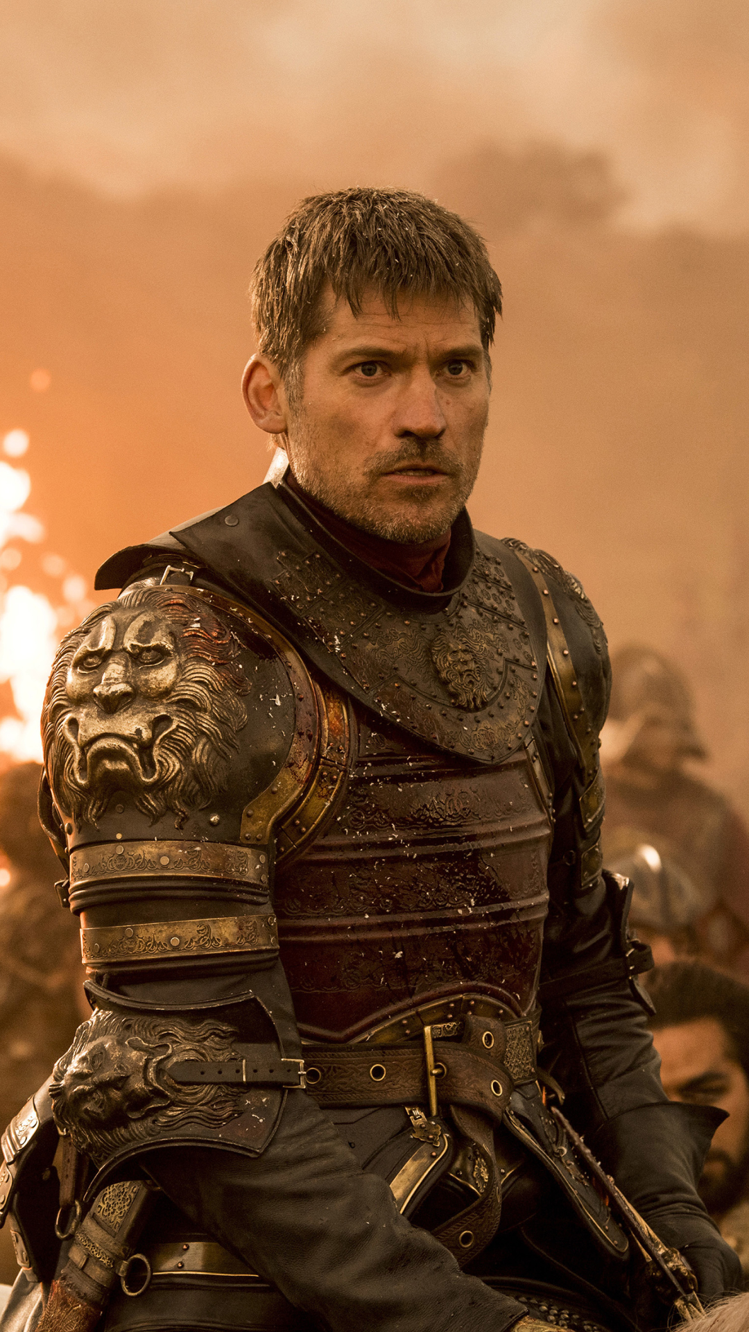 Download mobile wallpaper Game Of Thrones, Tv Show, Jaime Lannister, Nikolaj Coster Waldau for free.