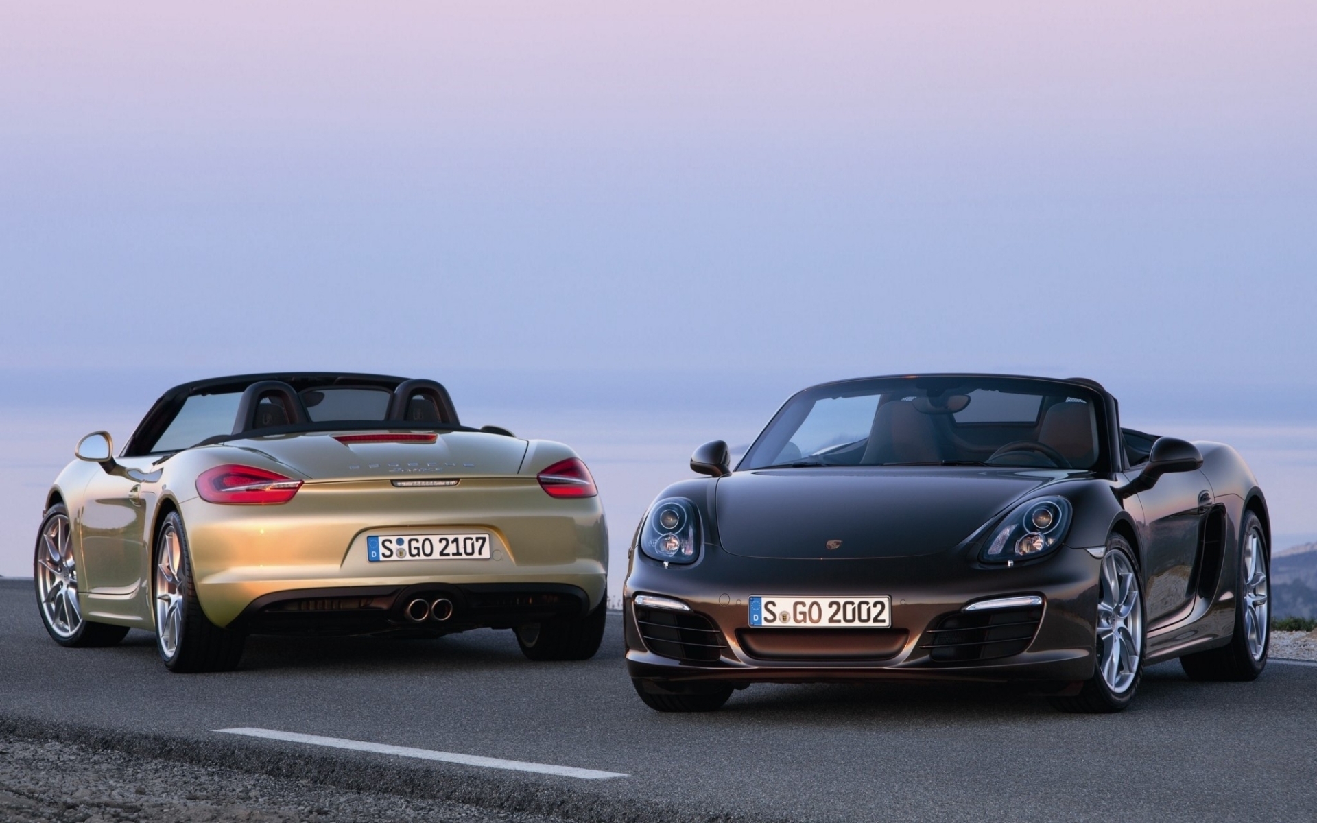 Download mobile wallpaper Porsche, Vehicles, Car for free.