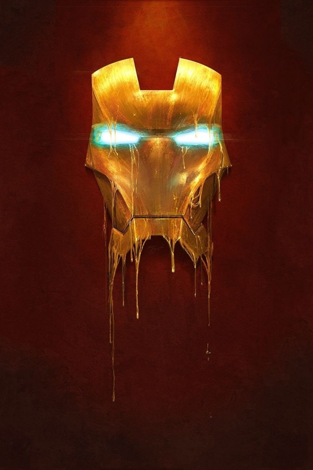 Handy-Wallpaper Iron Man, Filme kostenlos herunterladen.