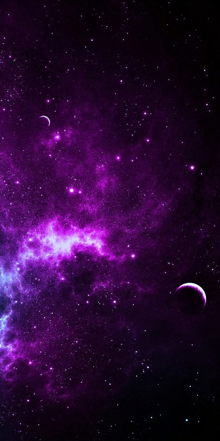 Download mobile wallpaper Stars, Space, Planet, Sci Fi for free.