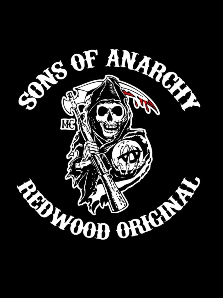 Handy-Wallpaper Sons Of Anarchy, Fernsehserien kostenlos herunterladen.