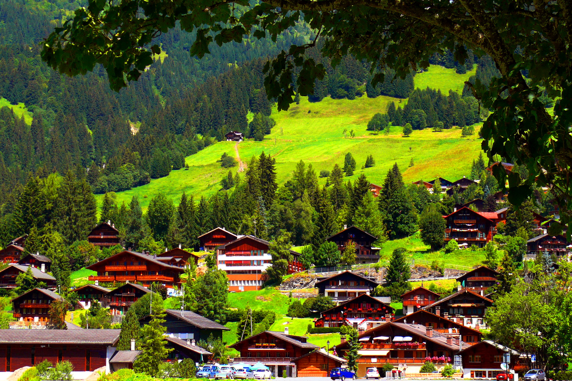 Baixe gratuitamente a imagem Paisagem, Cidades, Feito Pelo Homem, Cidade Pequena na área de trabalho do seu PC