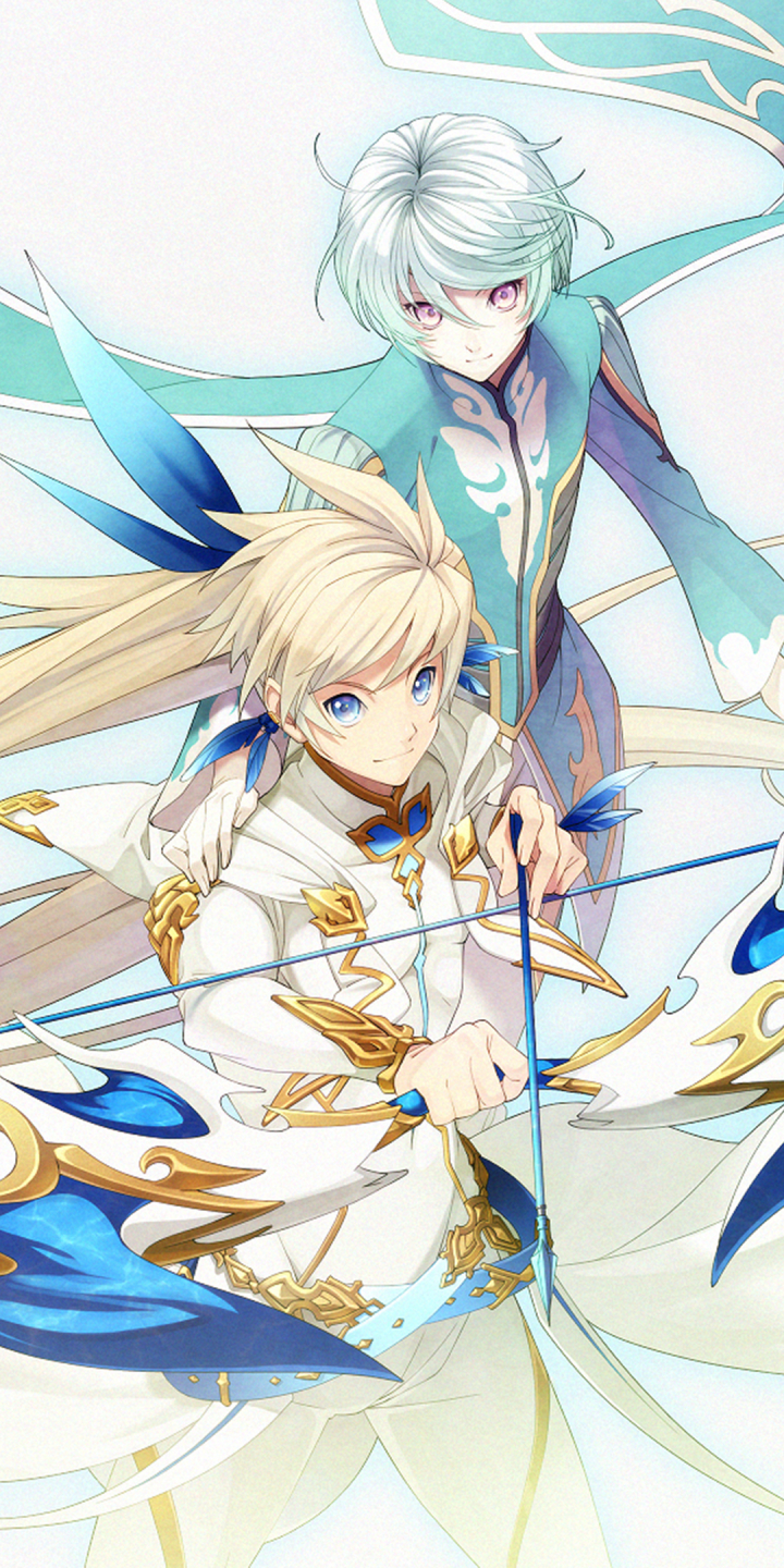 Download mobile wallpaper Video Game, Tales Of Zestiria, Mikleo (Zestiria), Sorey (Zestiria), Tales Of for free.