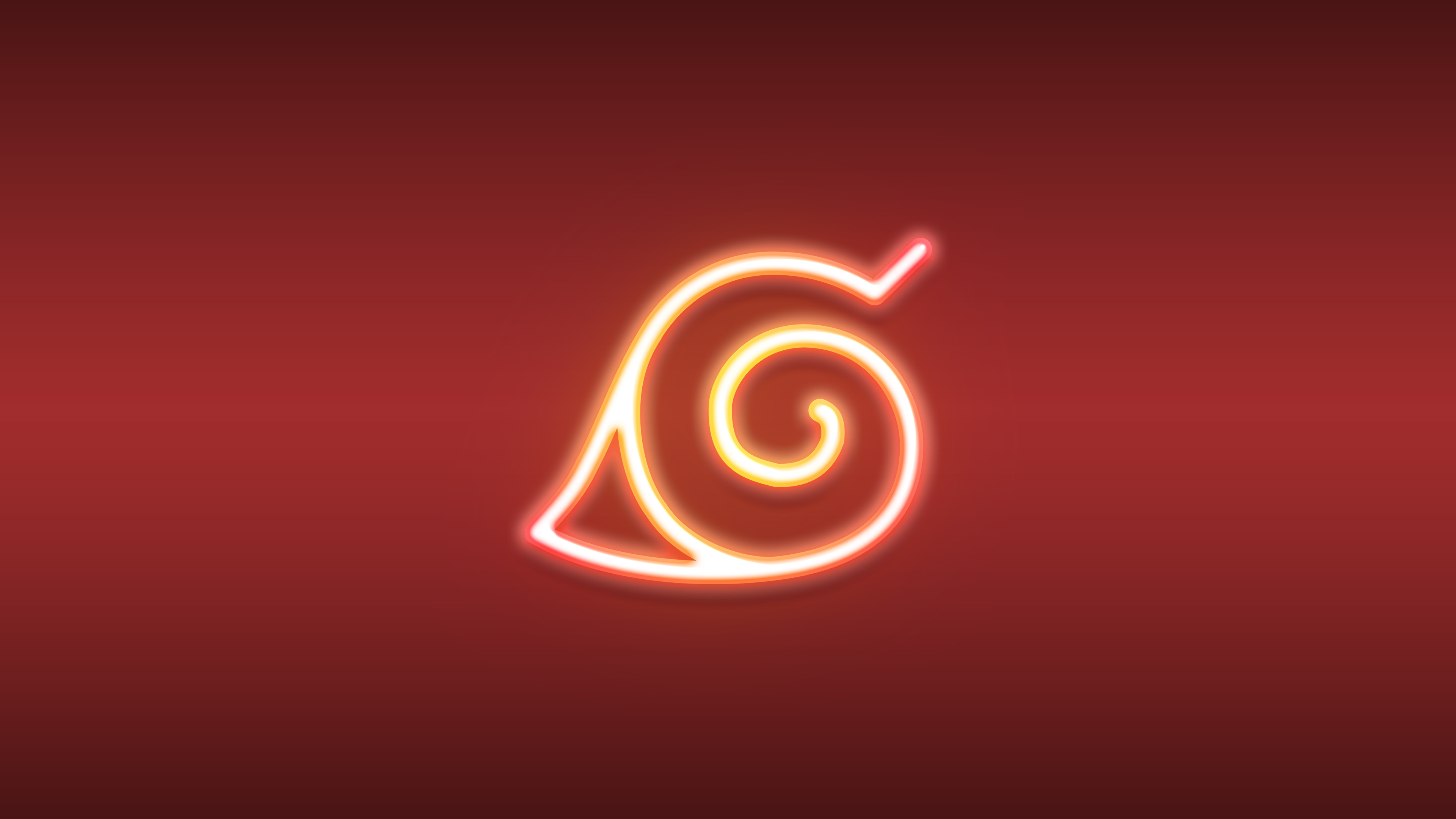 Baixe gratuitamente a imagem Anime, Naruto, Néon, Logotipo na área de trabalho do seu PC