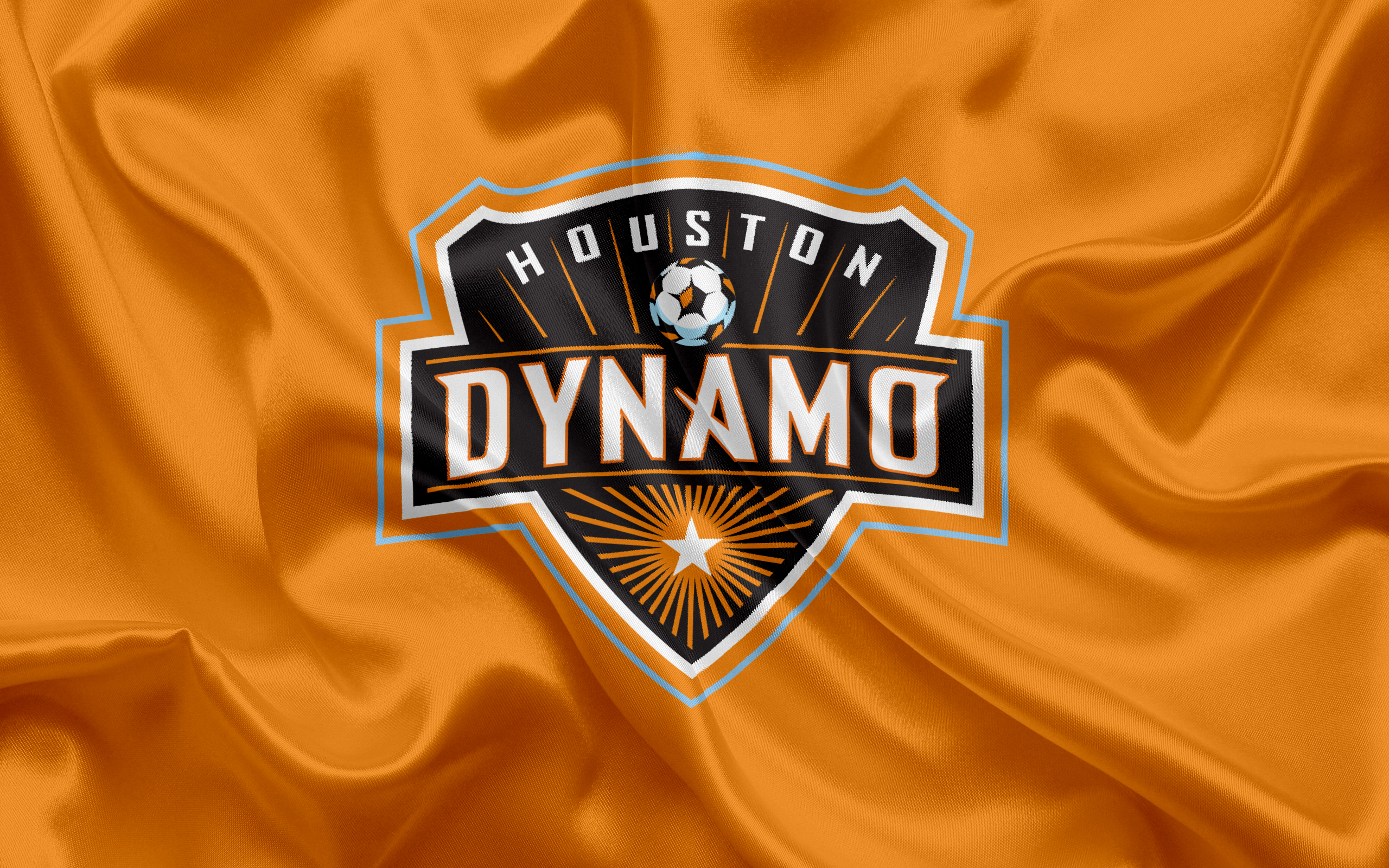 Laden Sie das Sport, Fußball, Logo, Emblem, Mls, Houston Dynamo Fc-Bild kostenlos auf Ihren PC-Desktop herunter