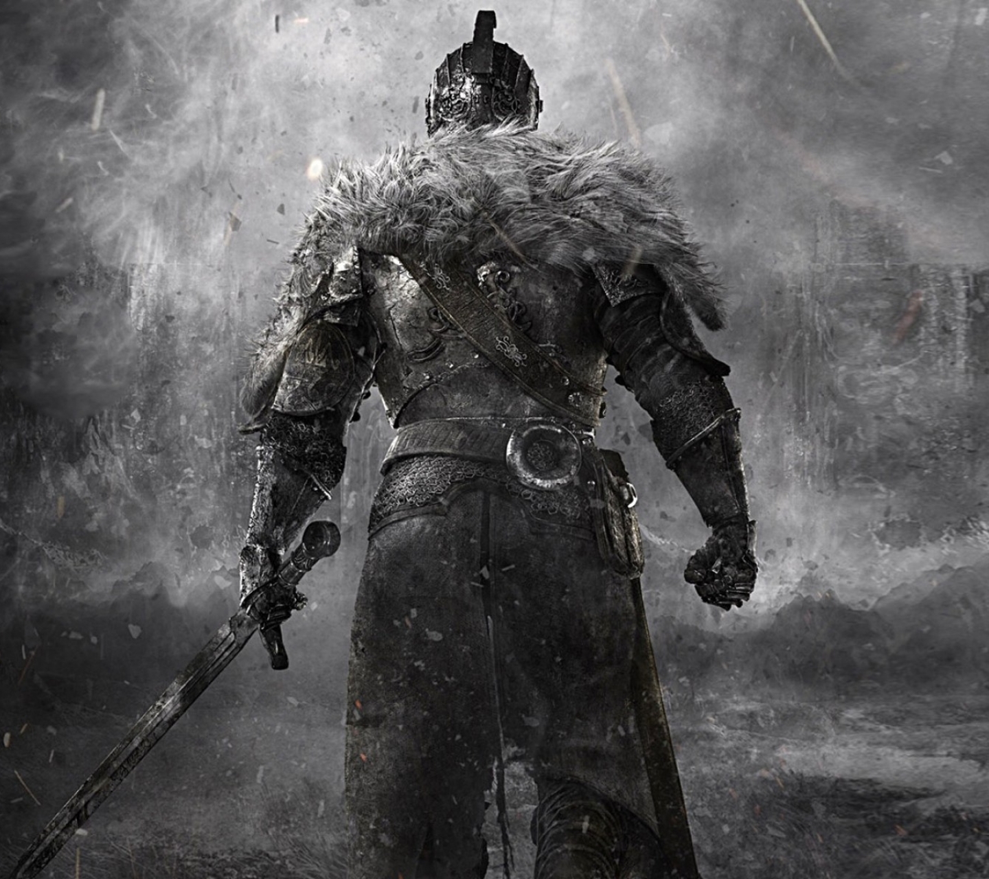 Descarga gratuita de fondo de pantalla para móvil de Videojuego, Dark Souls, Dark Souls Ii.