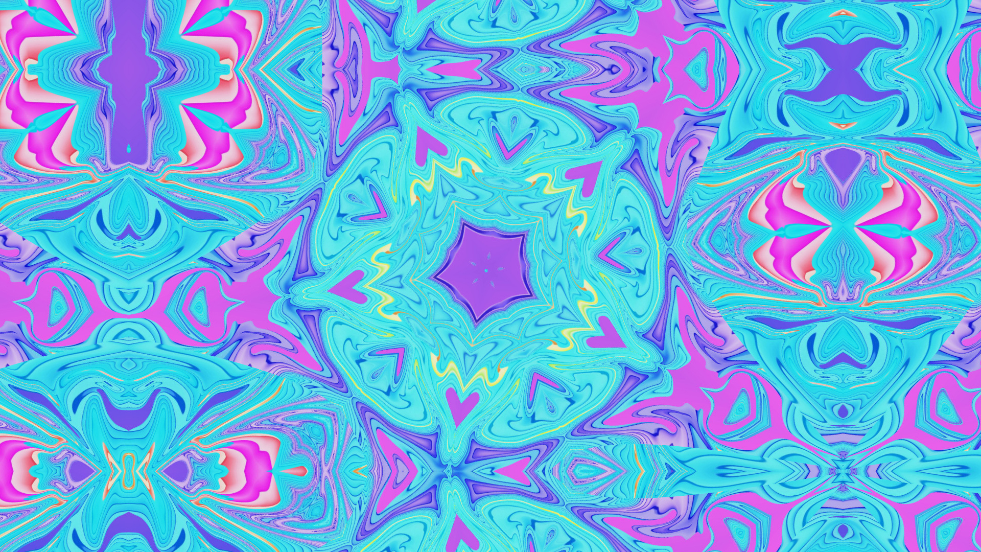 Download mobile wallpaper Abstract, Colors, Symmetry, Kaleidoscope, Psychedelic for free.