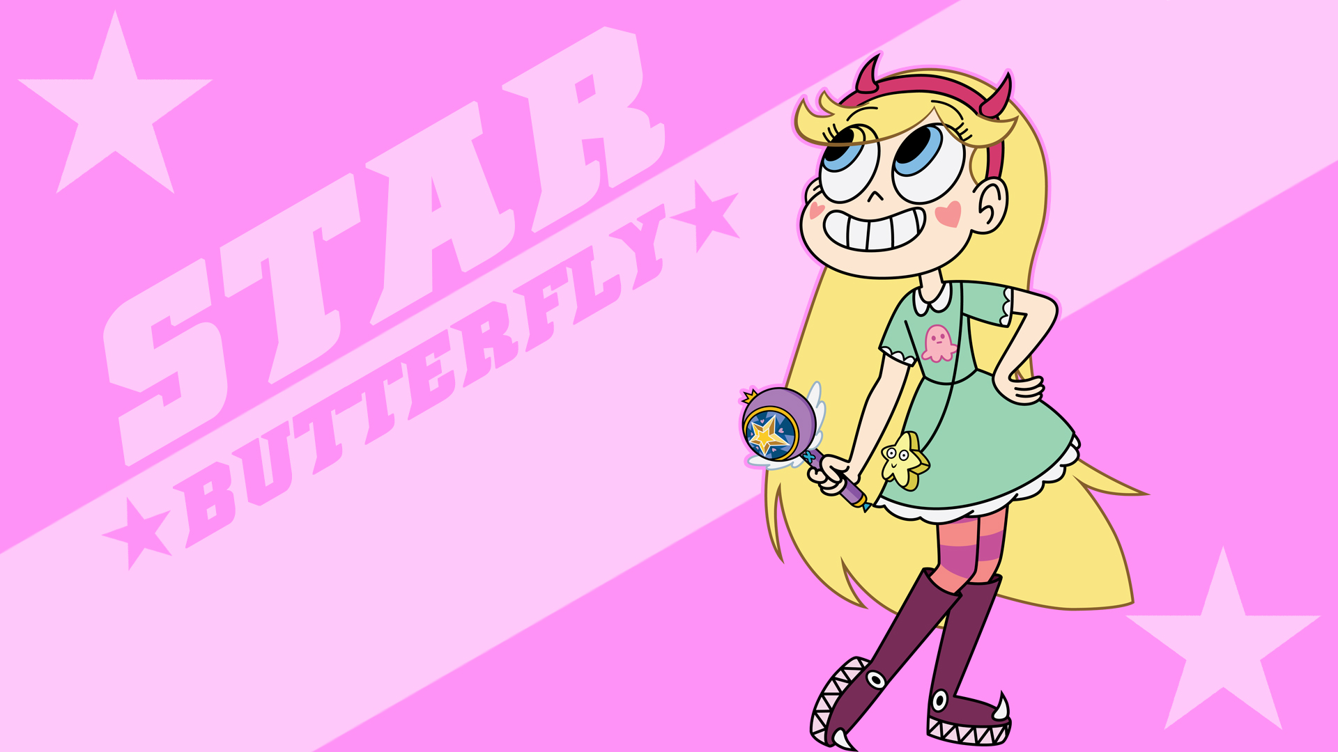star butterfly, tv show, star vs the forces of evil