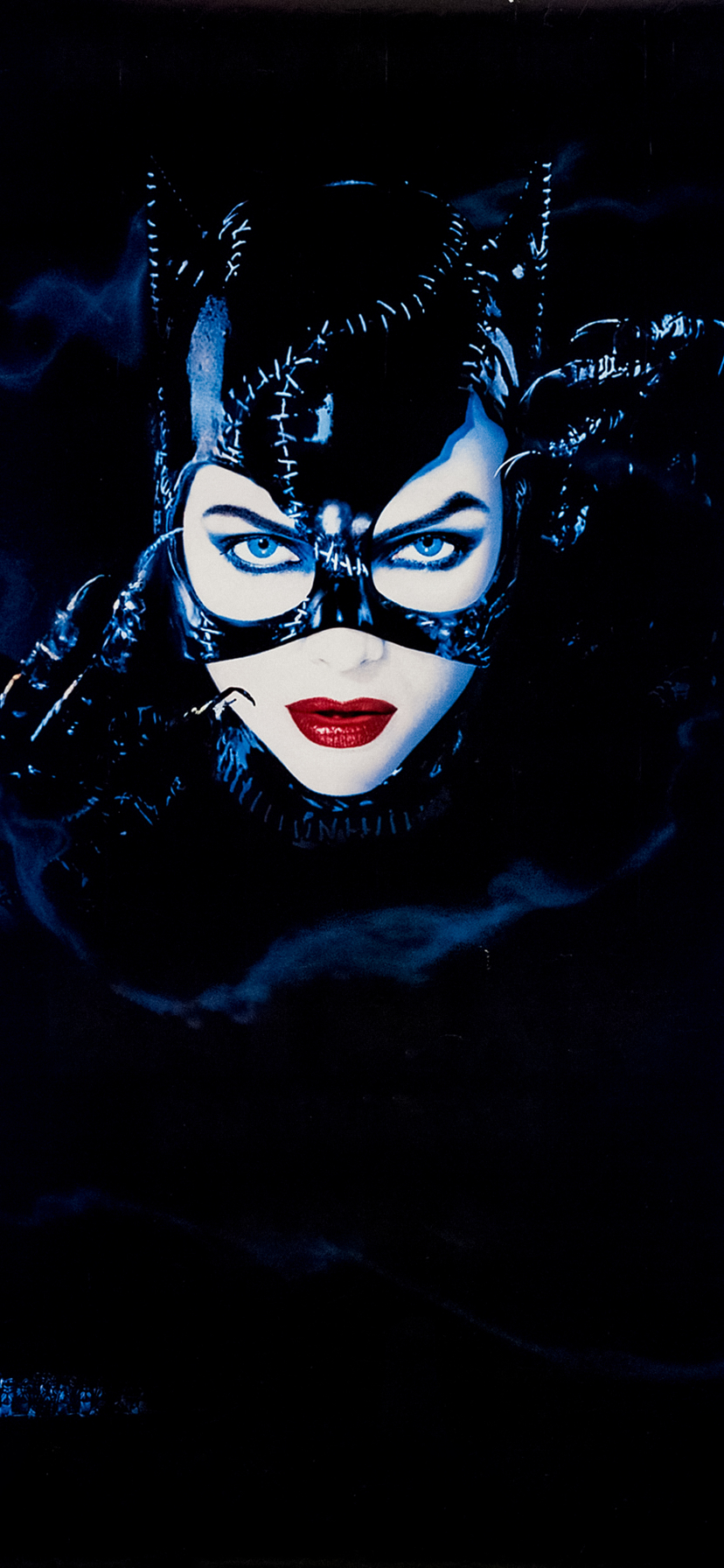 Download mobile wallpaper Batman, Catwoman, Movie, Batman Returns, Michelle Pfeiffer for free.
