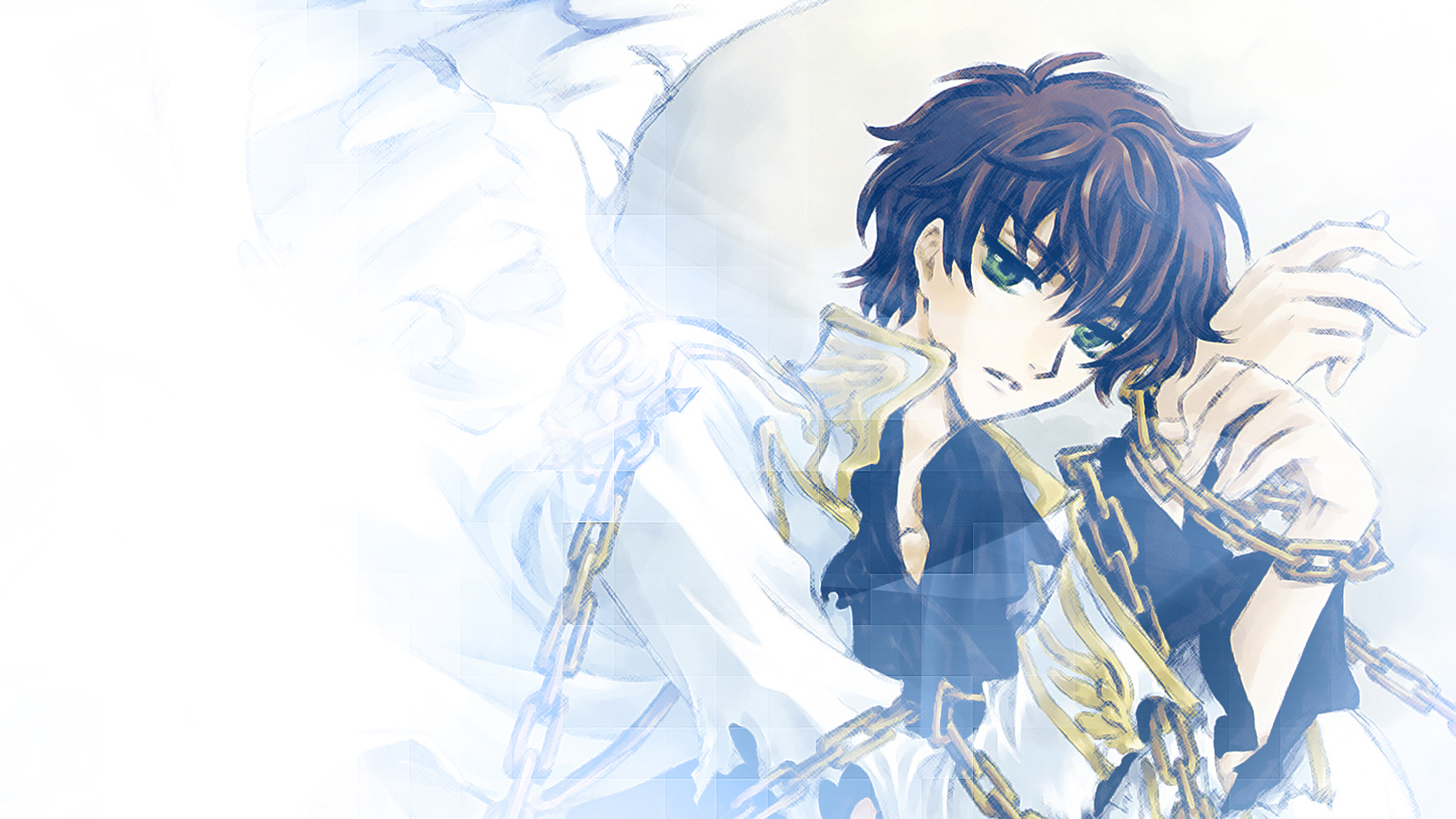 Download mobile wallpaper Anime, Suzaku Kururugi, Code Geass for free.