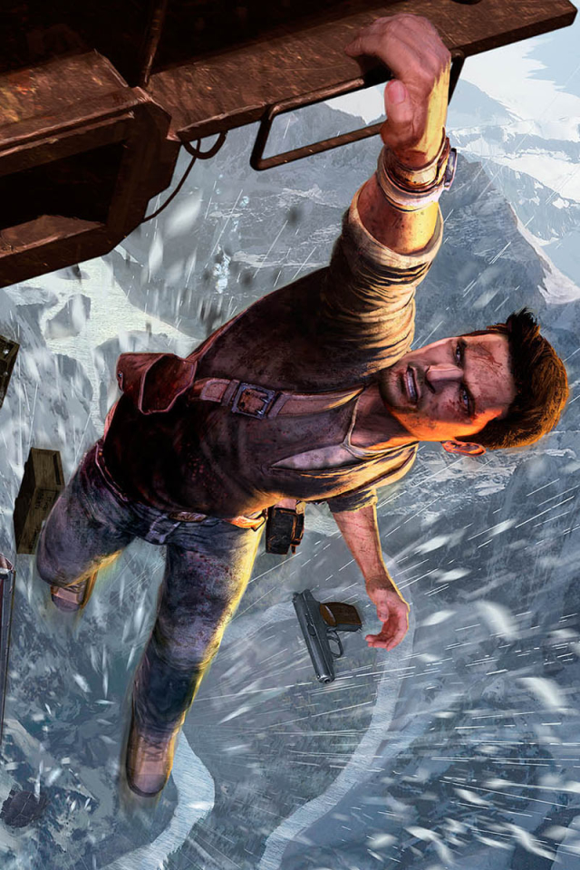 video game, uncharted 2: among thieves, uncharted