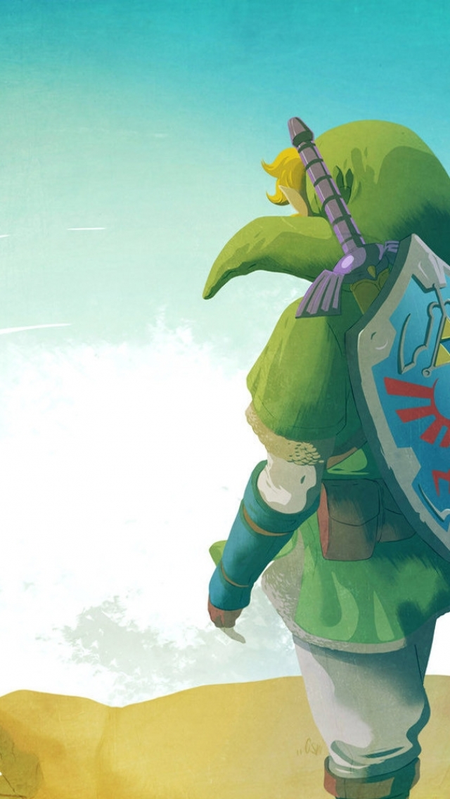 Téléchargez des papiers peints mobile Jeux Vidéo, Zelda, The Legend Of Zelda: Skyward Sword gratuitement.