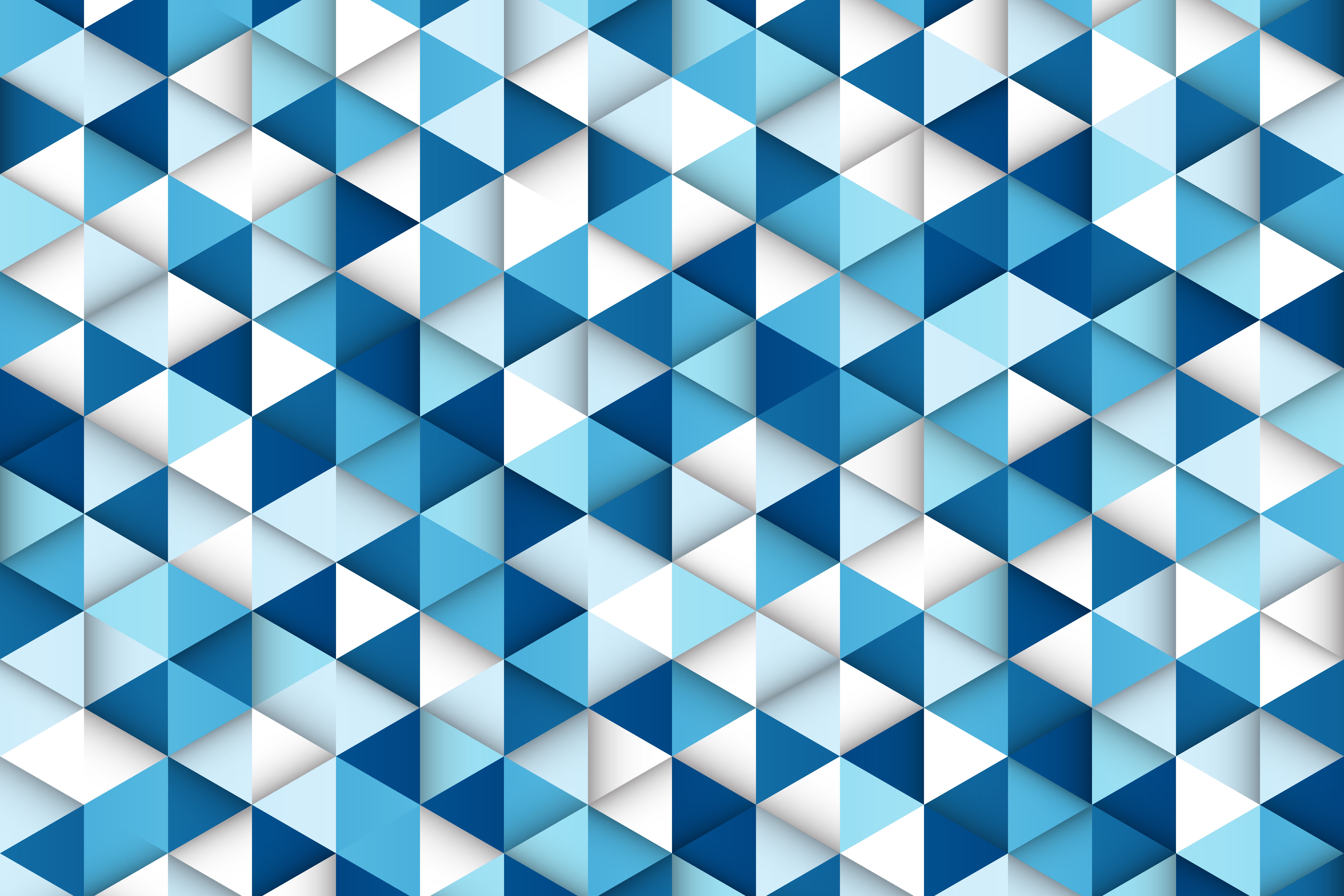 Laden Sie das Abstrakt, Muster, Dreieck, Geometrische Formen-Bild kostenlos auf Ihren PC-Desktop herunter
