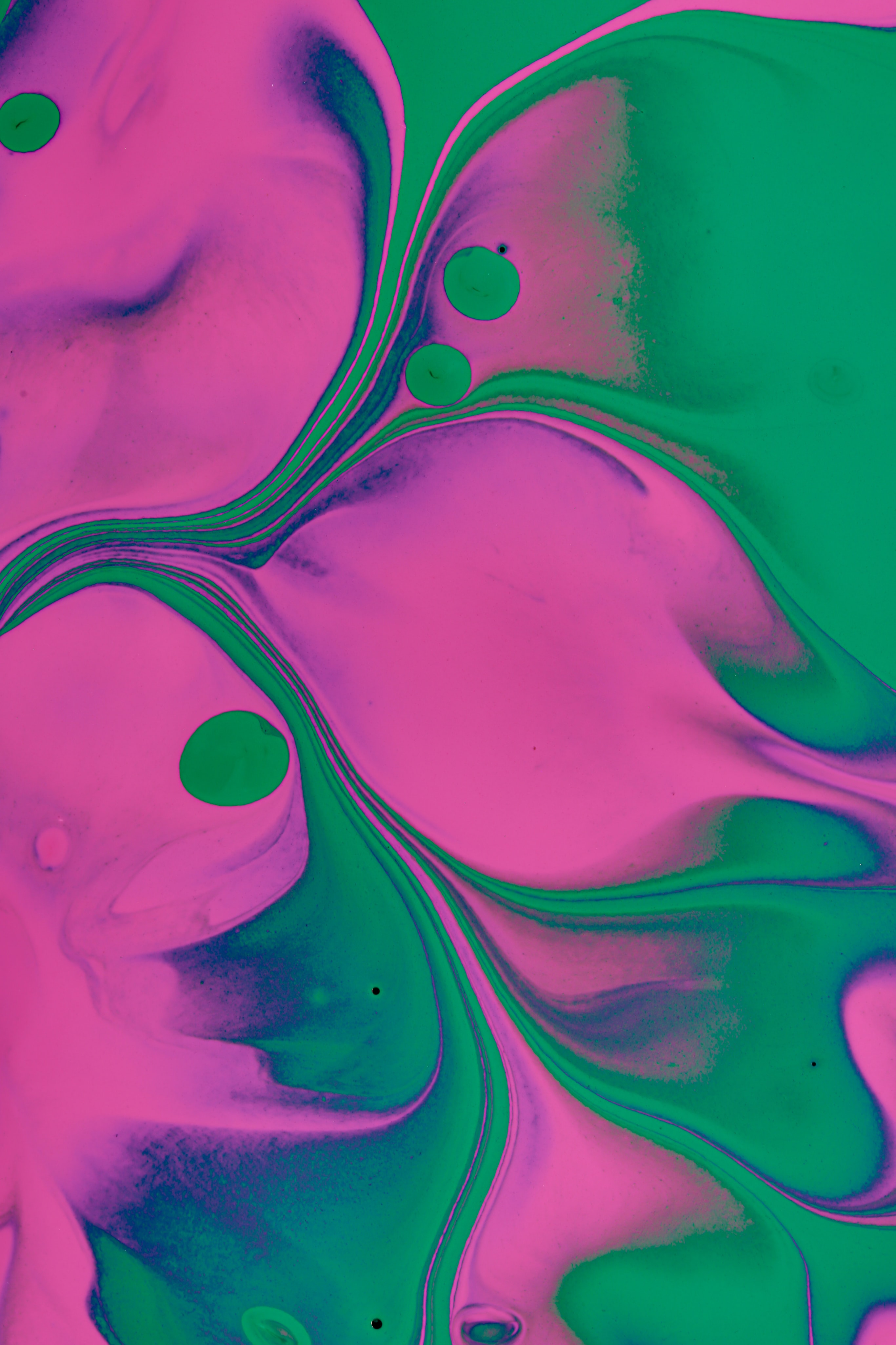 Free download wallpaper Pink, Abstract, Divorces, Paint, Mixing on your PC desktop