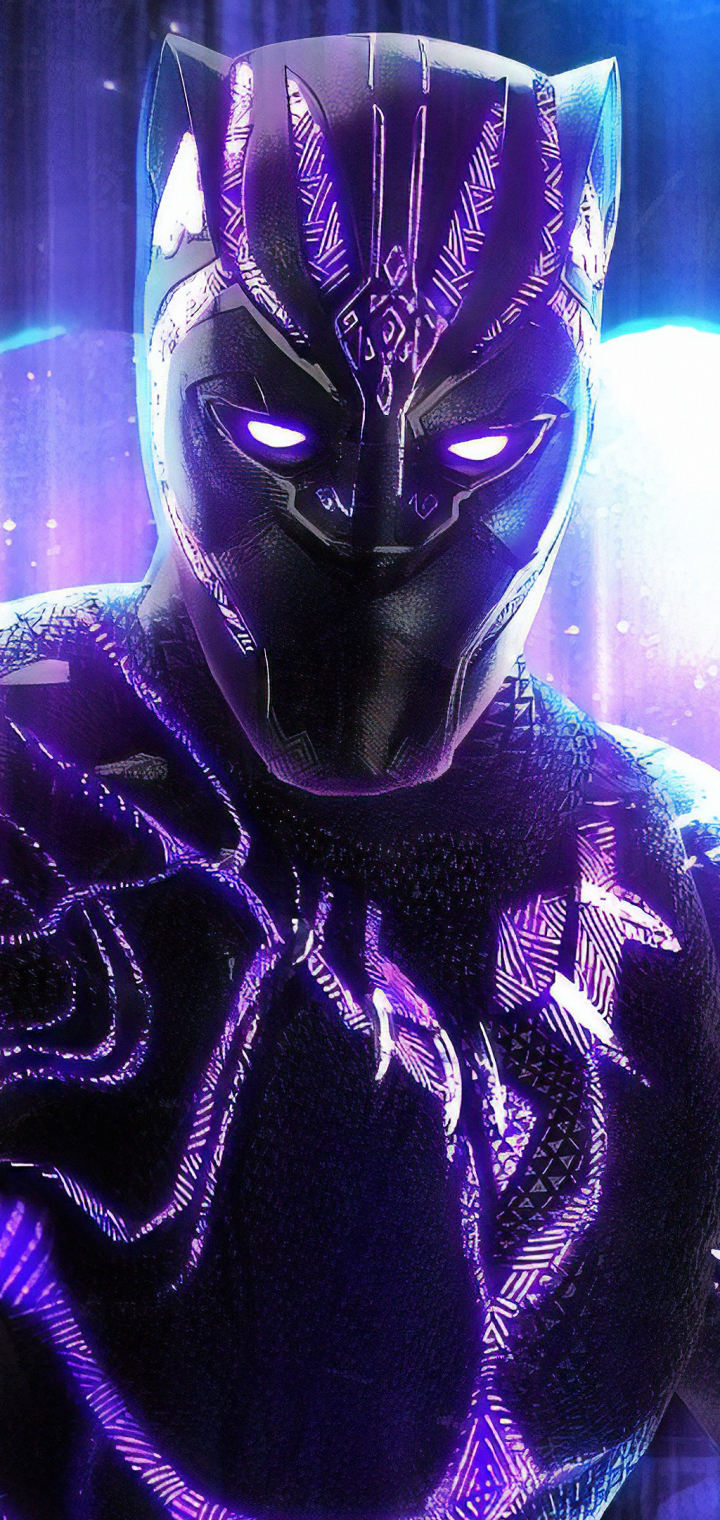 Download mobile wallpaper Comics, Black Panther (Marvel Comics), Black Panther for free.