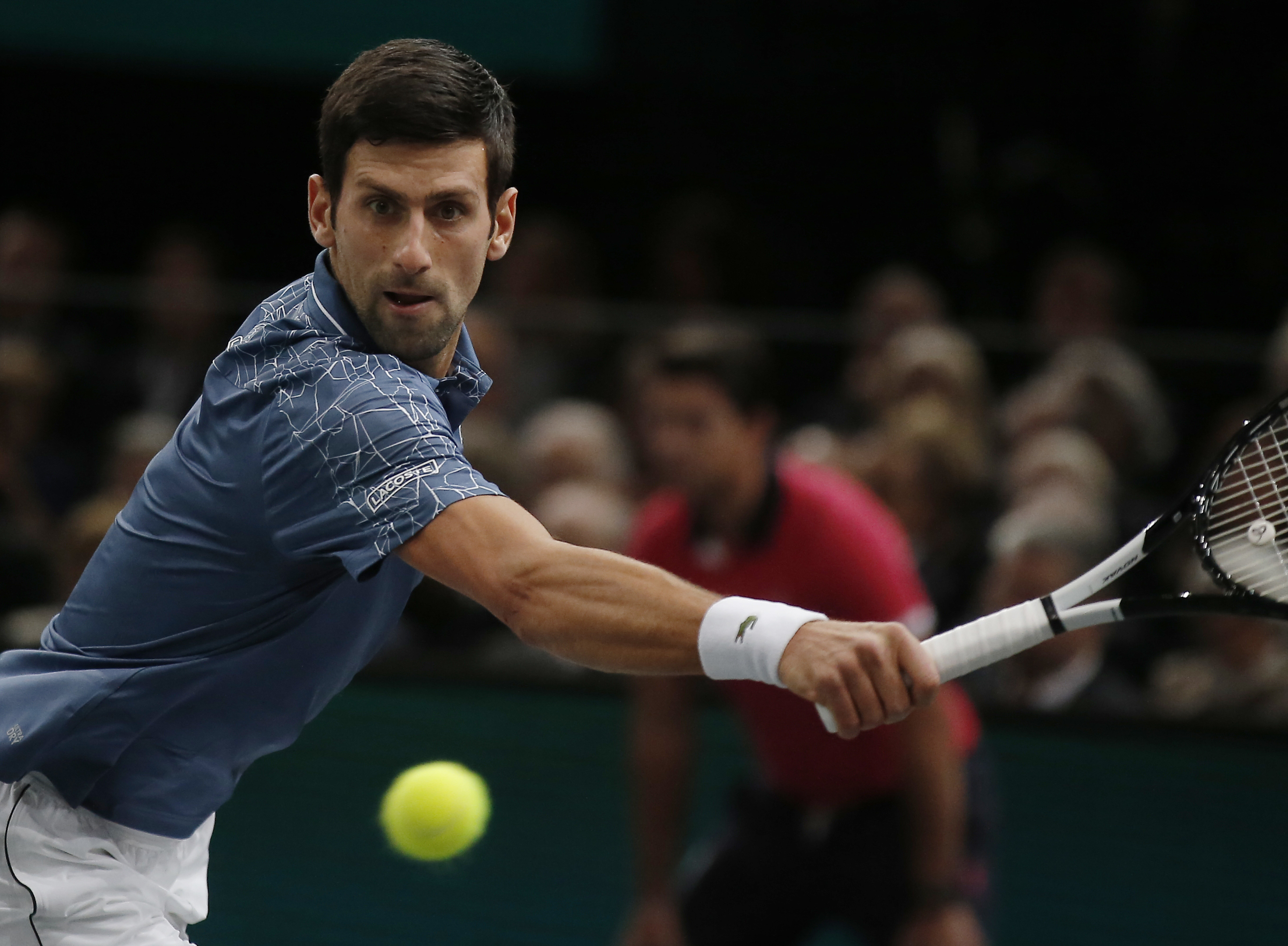 Laden Sie das Sport, Tennis, Serbisch, Novak Djokovic-Bild kostenlos auf Ihren PC-Desktop herunter