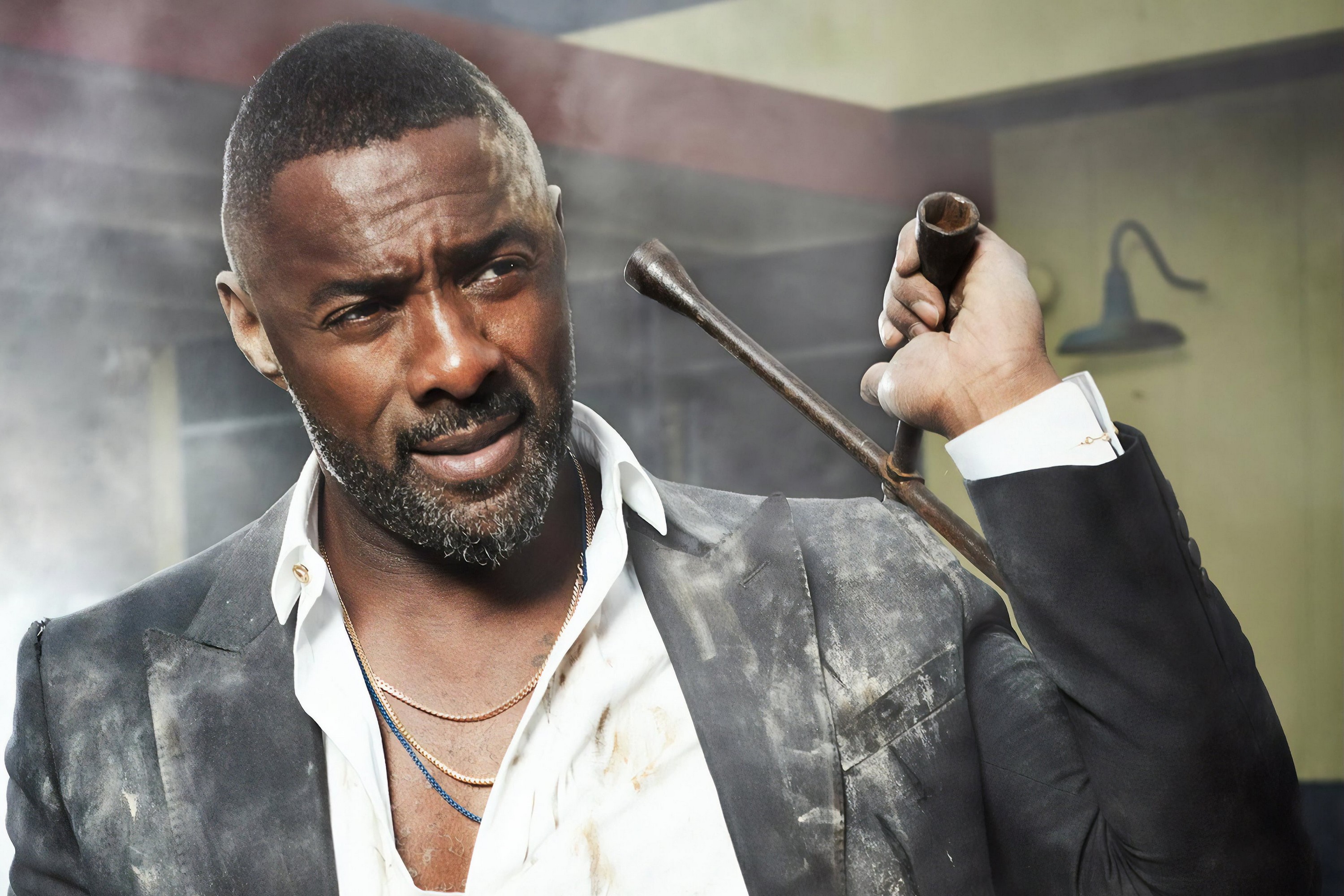 Free download wallpaper Fast & Furious, Movie, Idris Elba, Fast & Furious Presents: Hobbs & Shaw, Brixton Lore on your PC desktop