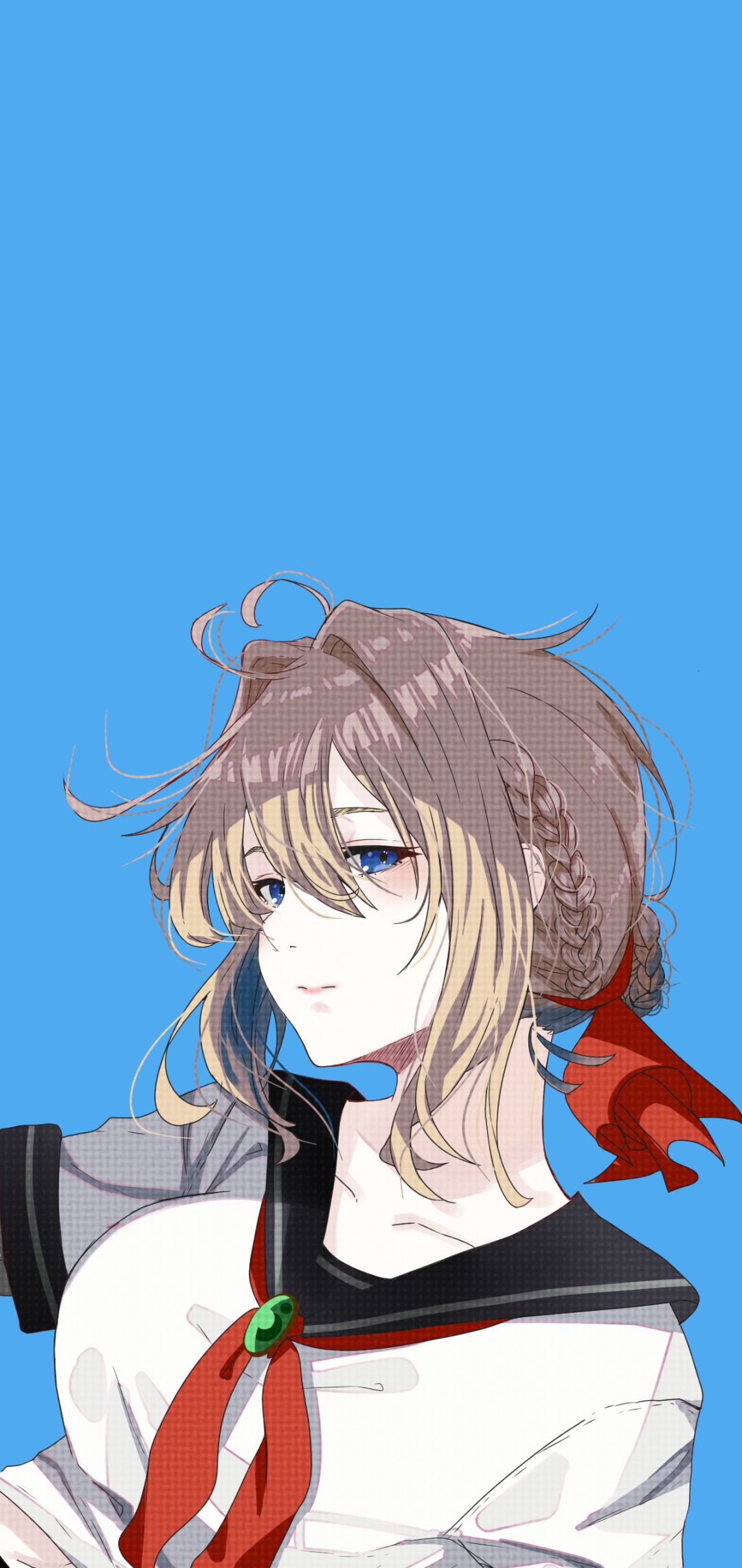 Download mobile wallpaper Anime, Violet Evergarden (Character), Violet Evergarden for free.