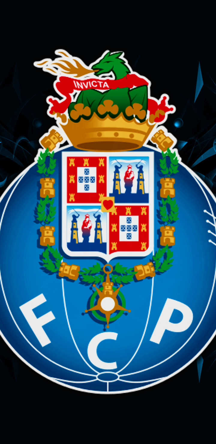 Descarga gratuita de fondo de pantalla para móvil de Fútbol, Logo, Emblema, Deporte, Fc Oporto.