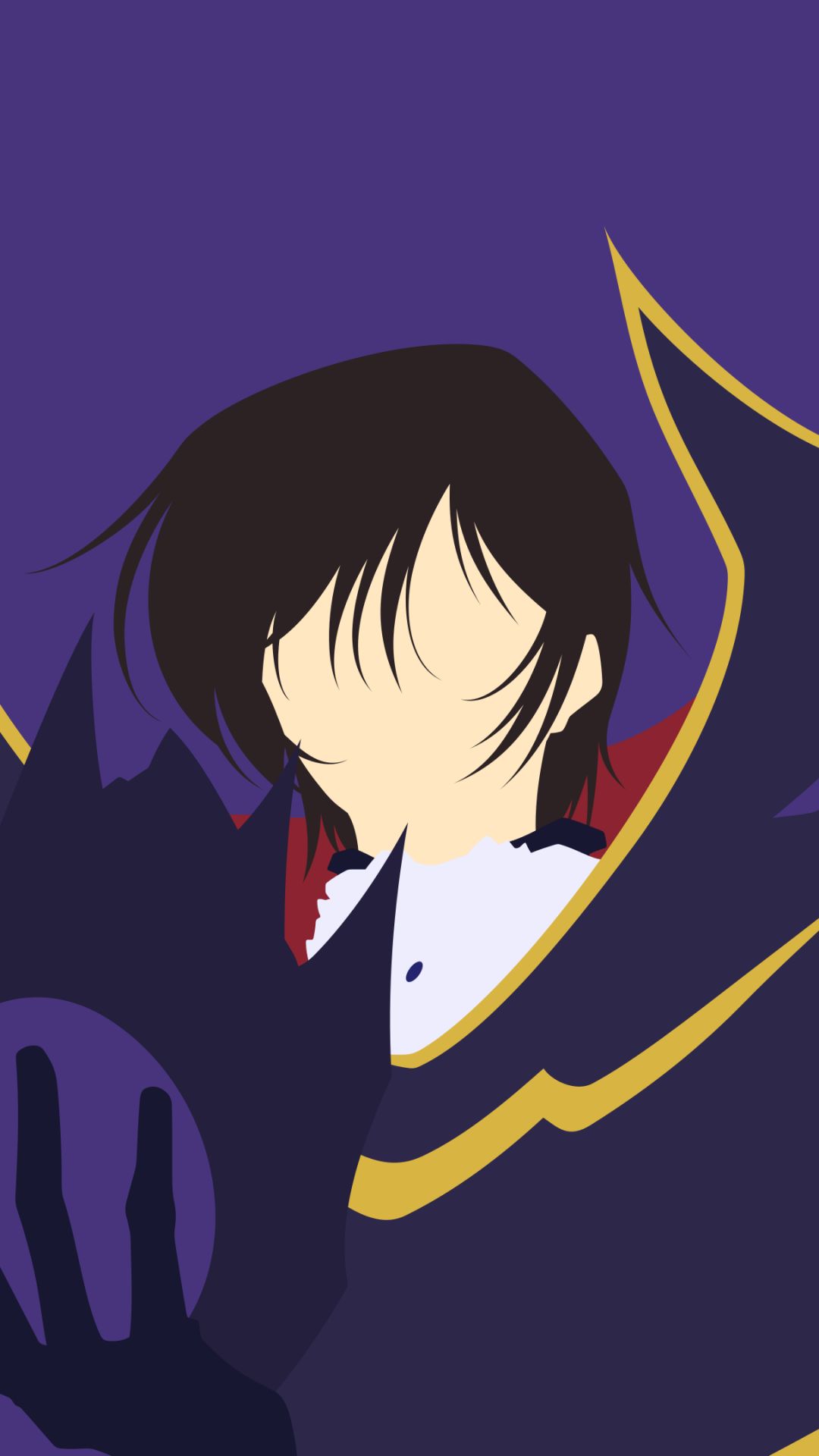 Handy-Wallpaper Animes, Code Geass: Lelouch Of The Rebellion kostenlos herunterladen.