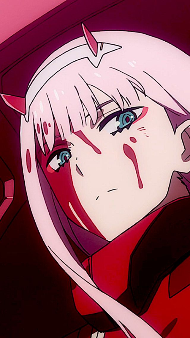 Descarga gratuita de fondo de pantalla para móvil de Cuernos, Animado, Cabello Rosado, Darling In The Franxx, Zero Two (Darling En El Franxx), Cero Dos (Darling In The Franxx).