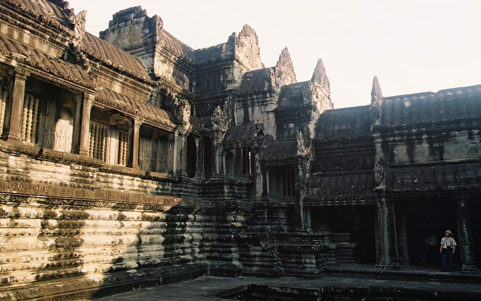 328141 скачать обои религиозные, ангкор ват, храмы - заставки и картинки бесплатно