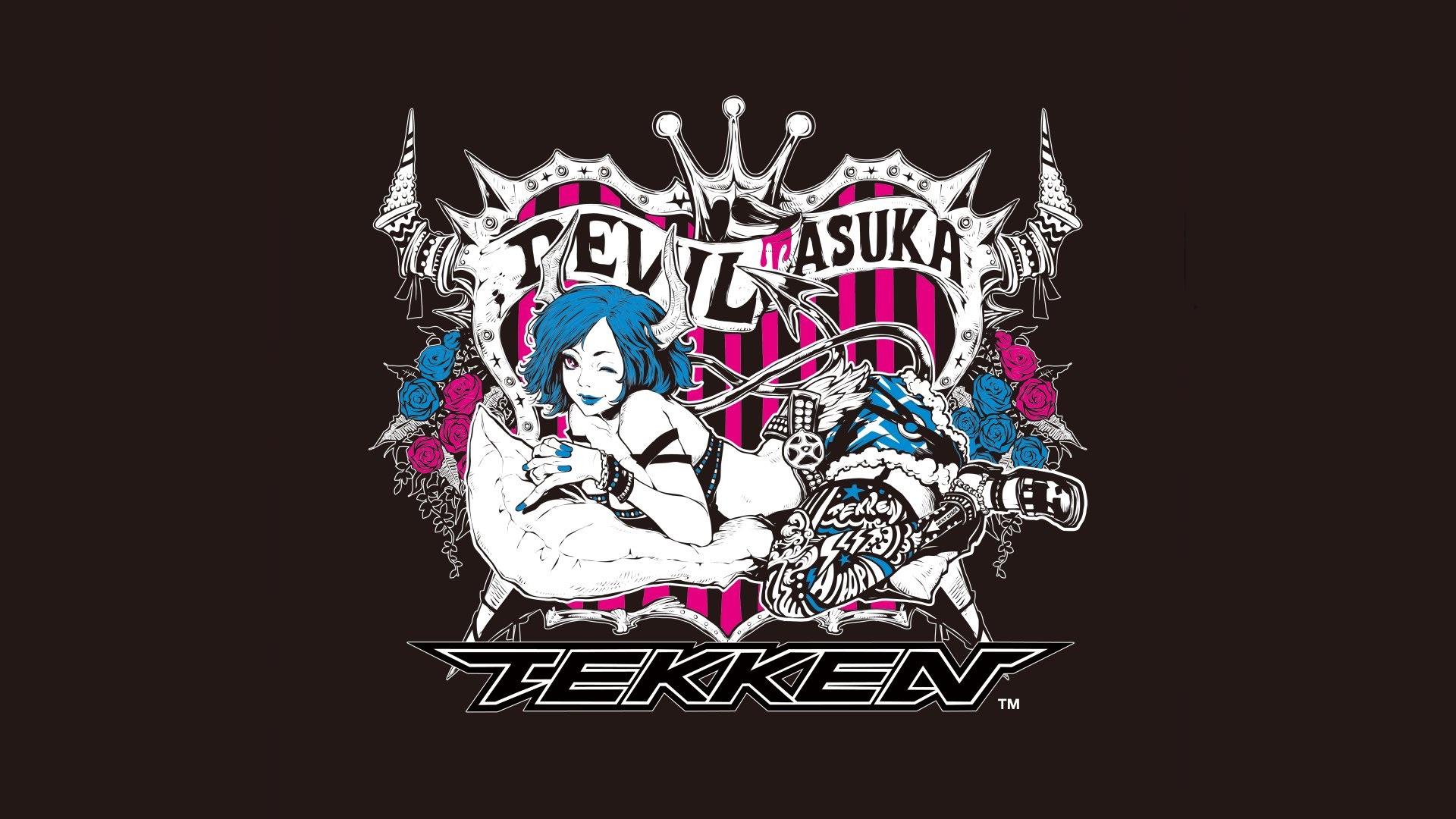 477462 descargar imagen videojuego, tekken tag tournament 2, asuka kazama, tekken: fondos de pantalla y protectores de pantalla gratis