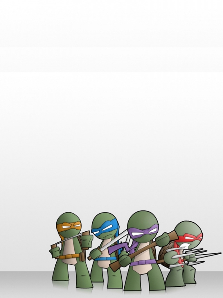 Téléchargez des papiers peints mobile Bande Dessinées, Tmnt: Les Tortues Ninja gratuitement.