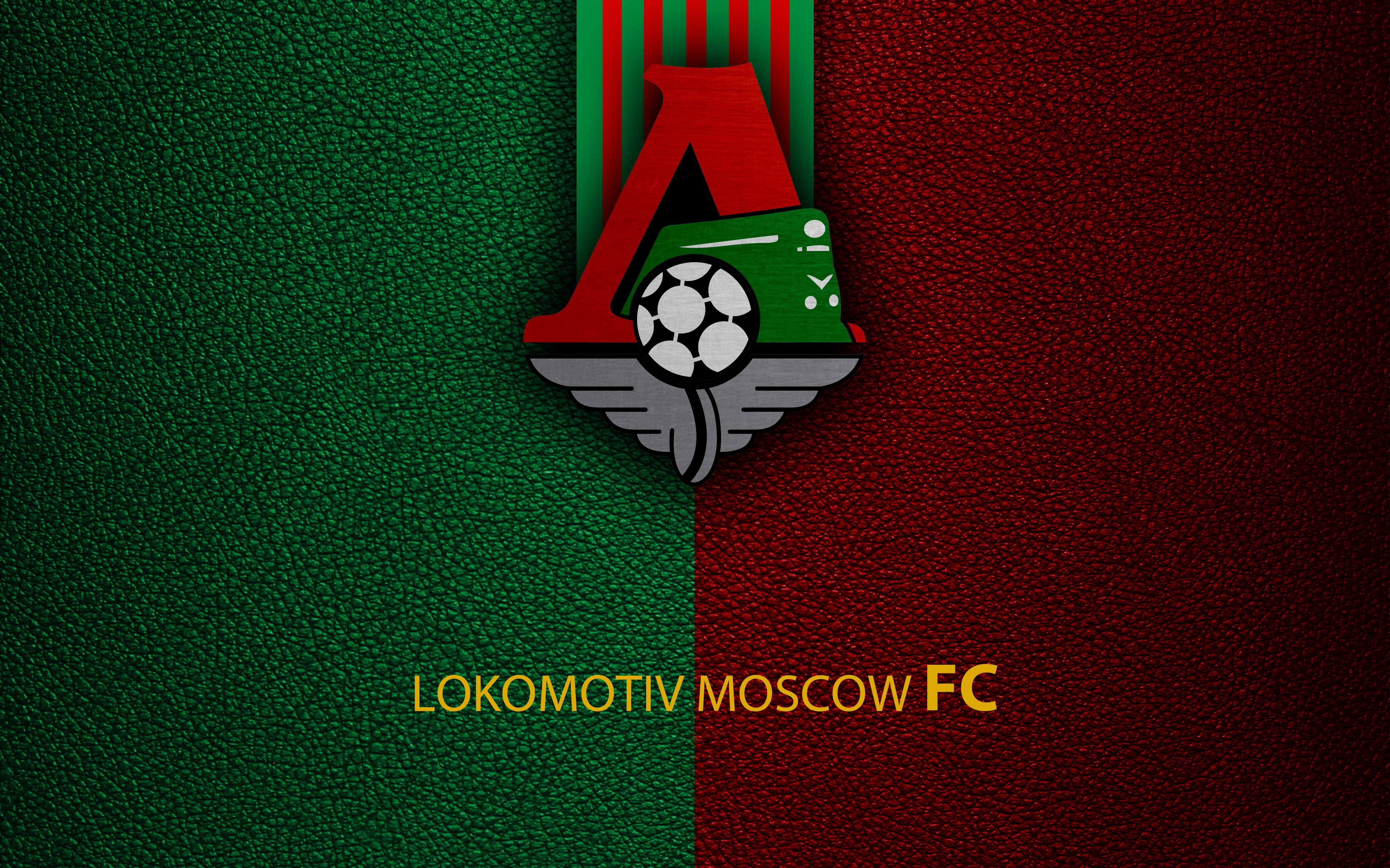 Handy-Wallpaper Sport, Fußball, Logo, Emblem, Fc Lokomotive Moskau kostenlos herunterladen.