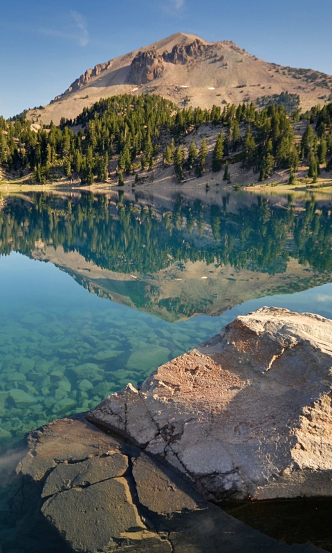 Descarga gratuita de fondo de pantalla para móvil de Tierra/naturaleza, Reflejo.