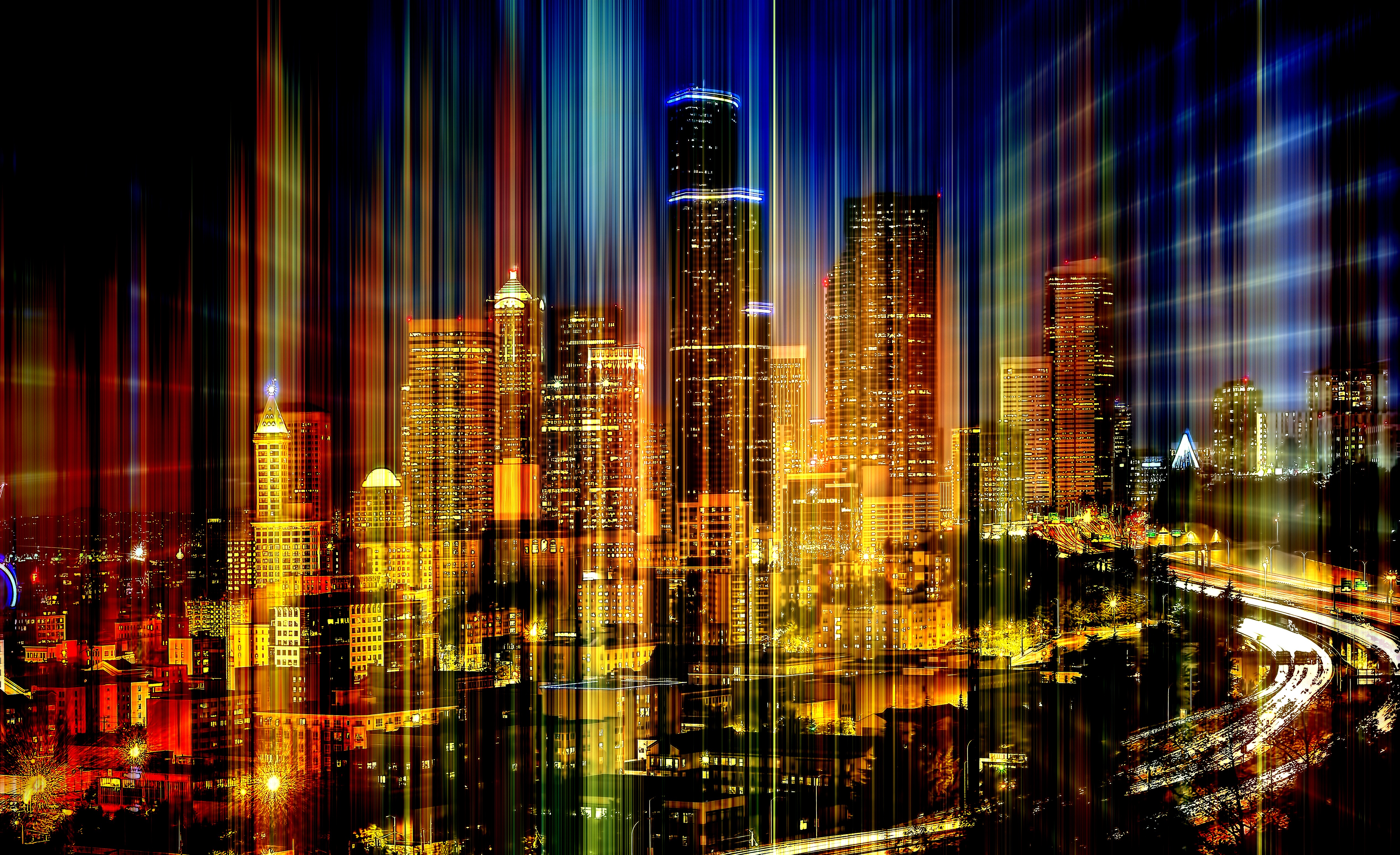 Download mobile wallpaper Cities, City, Man Made for free.