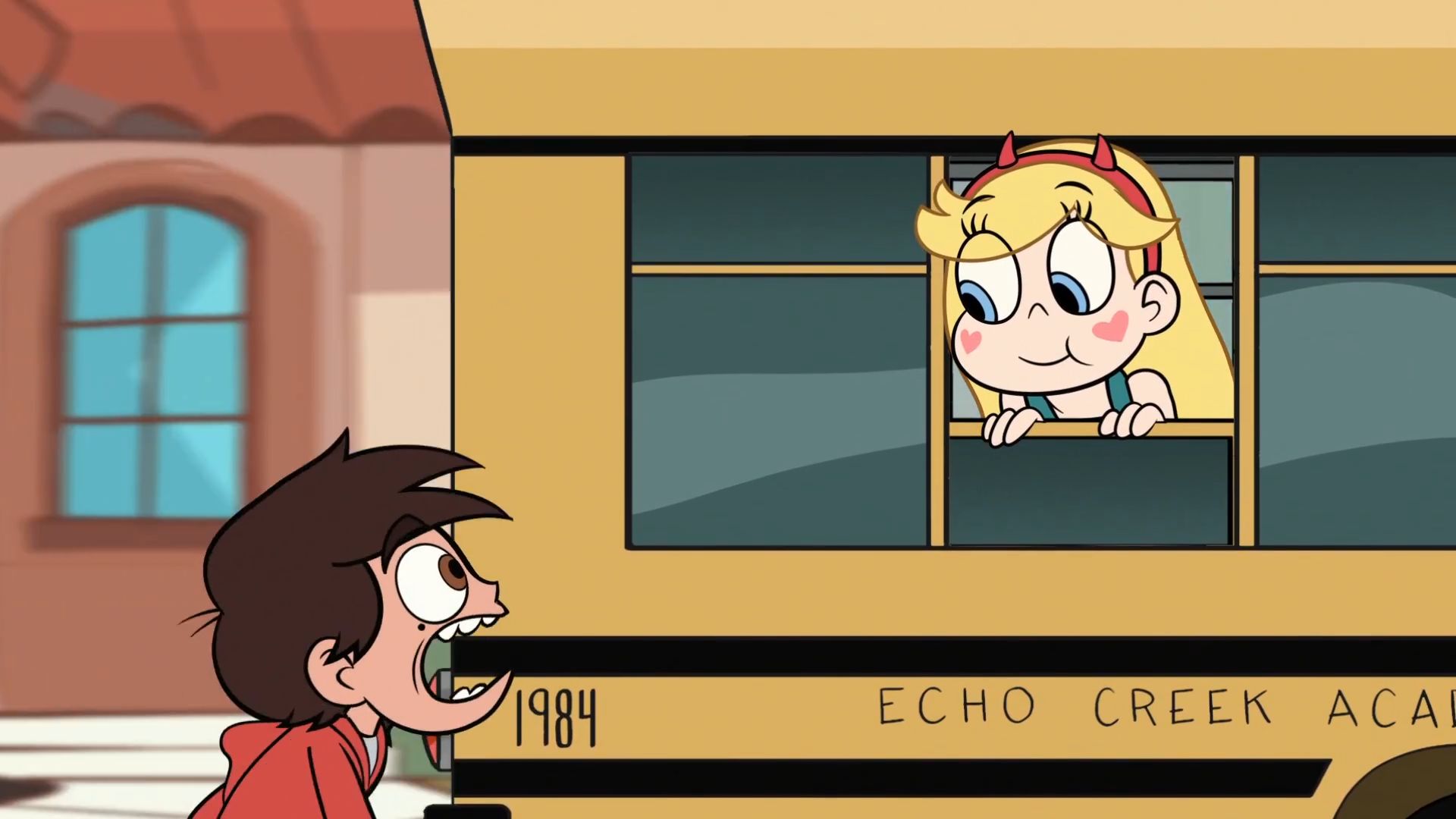 tv show, star vs the forces of evil, marco diaz, star butterfly