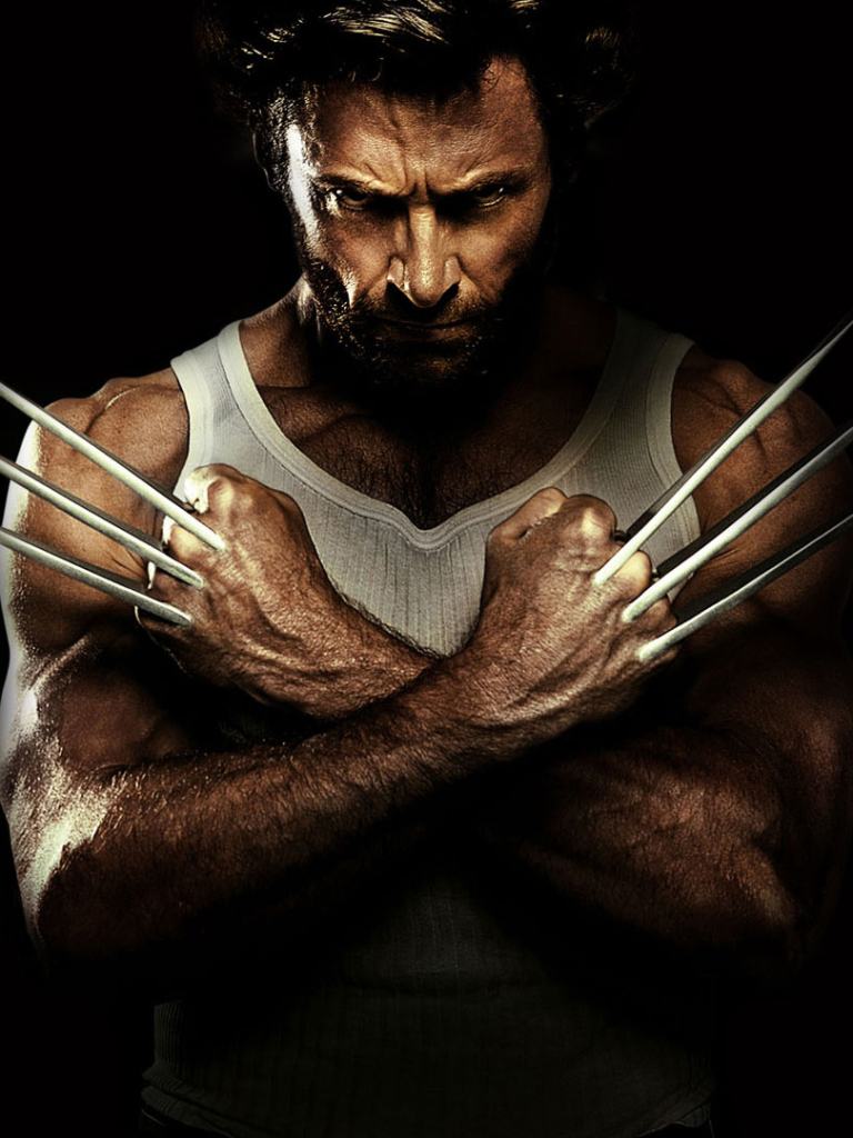 Download mobile wallpaper X Men, Movie, X Men Origins: Wolverine for free.