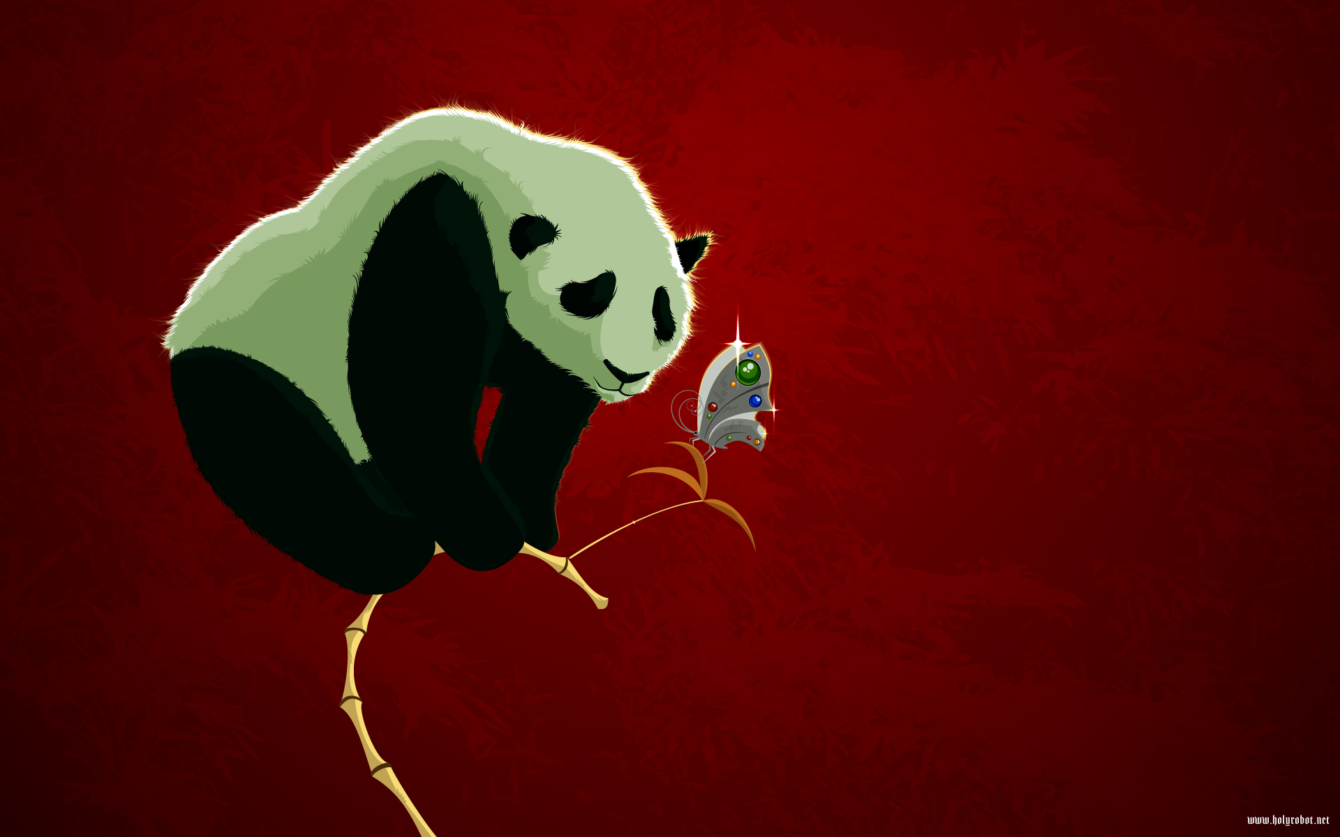 Téléchargez des papiers peints mobile Panda, Animaux gratuitement.