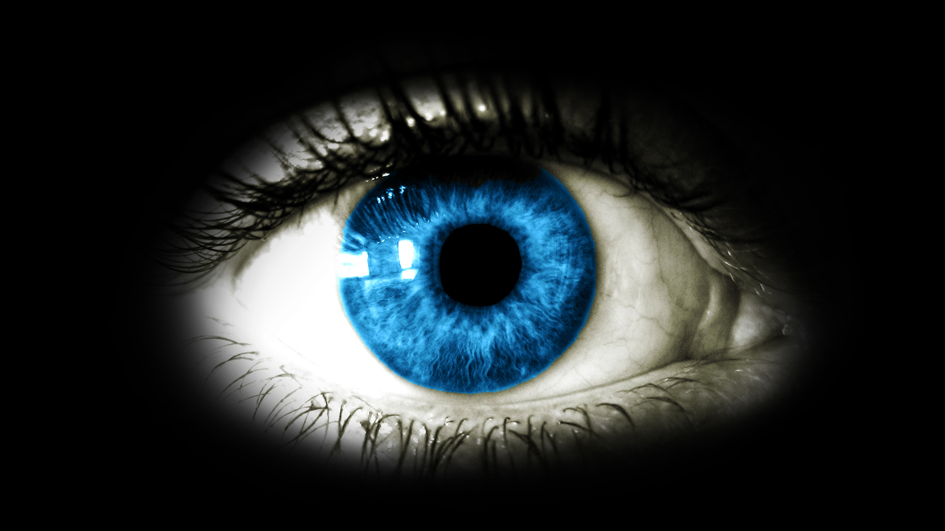 Download mobile wallpaper Eye, Artistic for free.