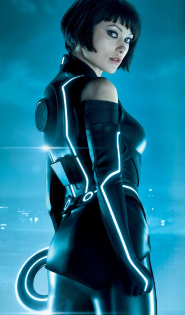 Download mobile wallpaper Tron, Movie, Tron: Legacy for free.