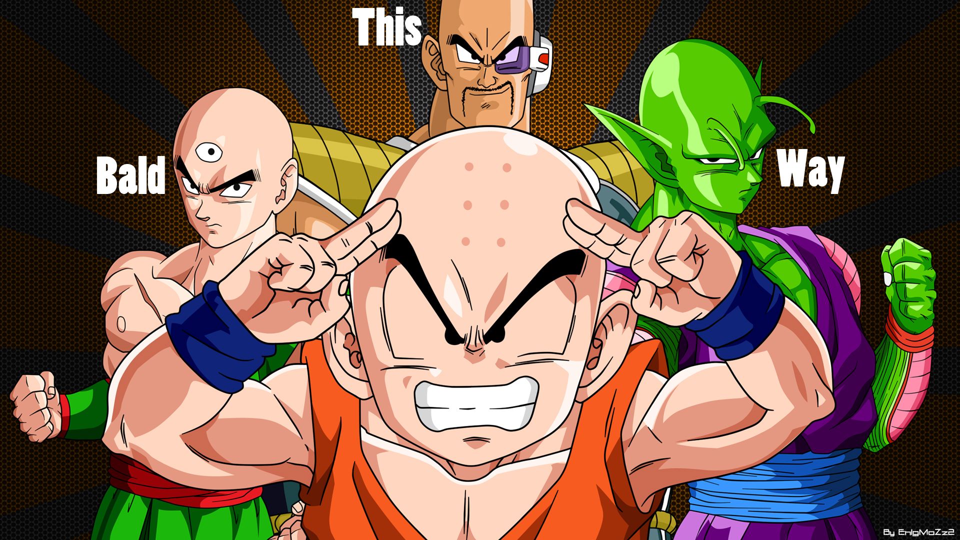 Download mobile wallpaper Anime, Dragon Ball Z, Dragon Ball for free.