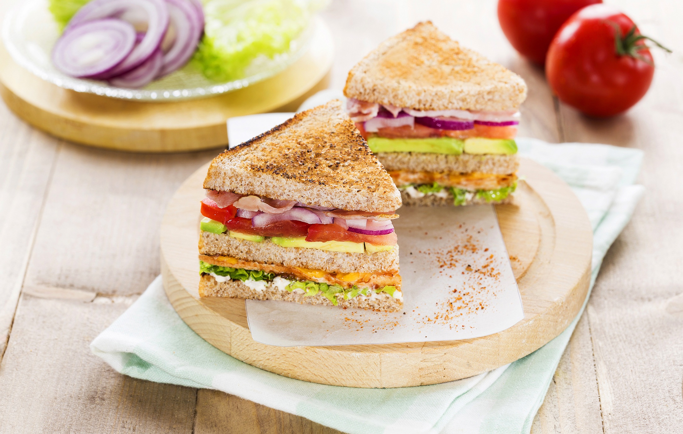 Free download wallpaper Food, Still Life, Sandwich on your PC desktop