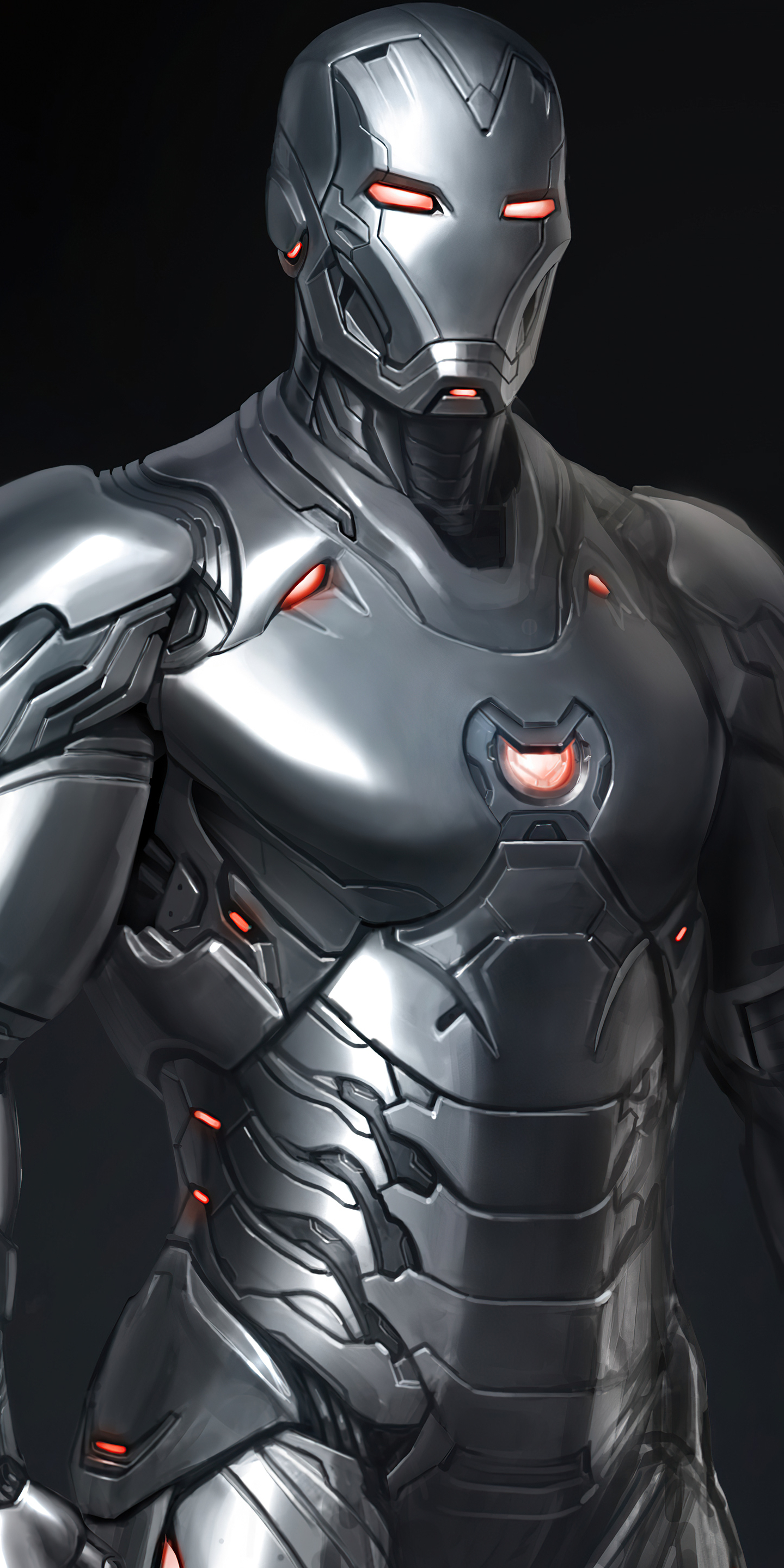 Download mobile wallpaper Iron Man, Comics for free.