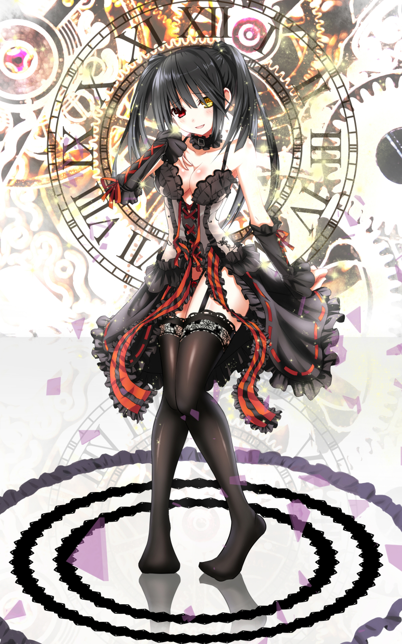 Download mobile wallpaper Anime, Date A Live for free.