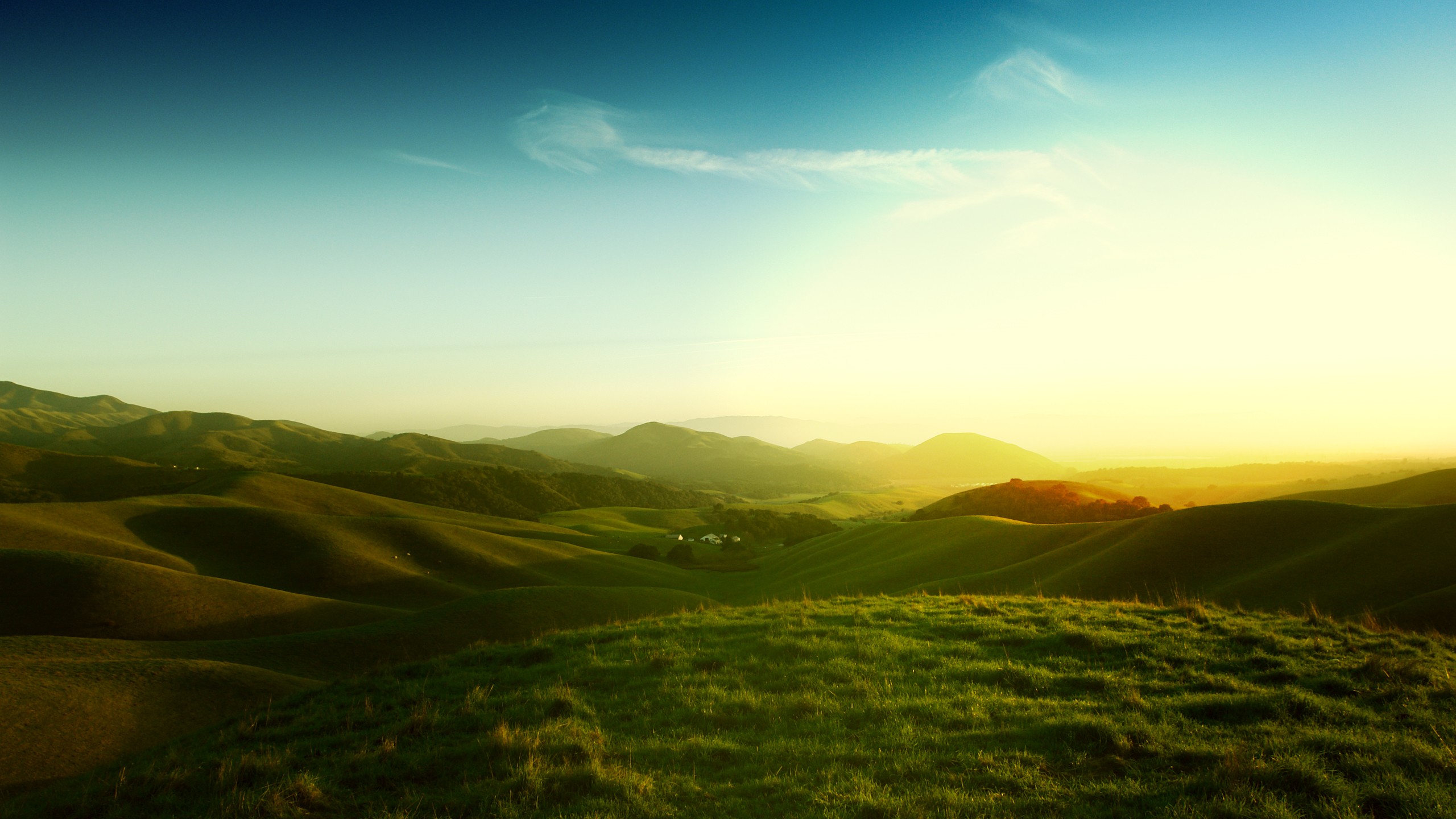 Free download wallpaper Landscape, Earth on your PC desktop