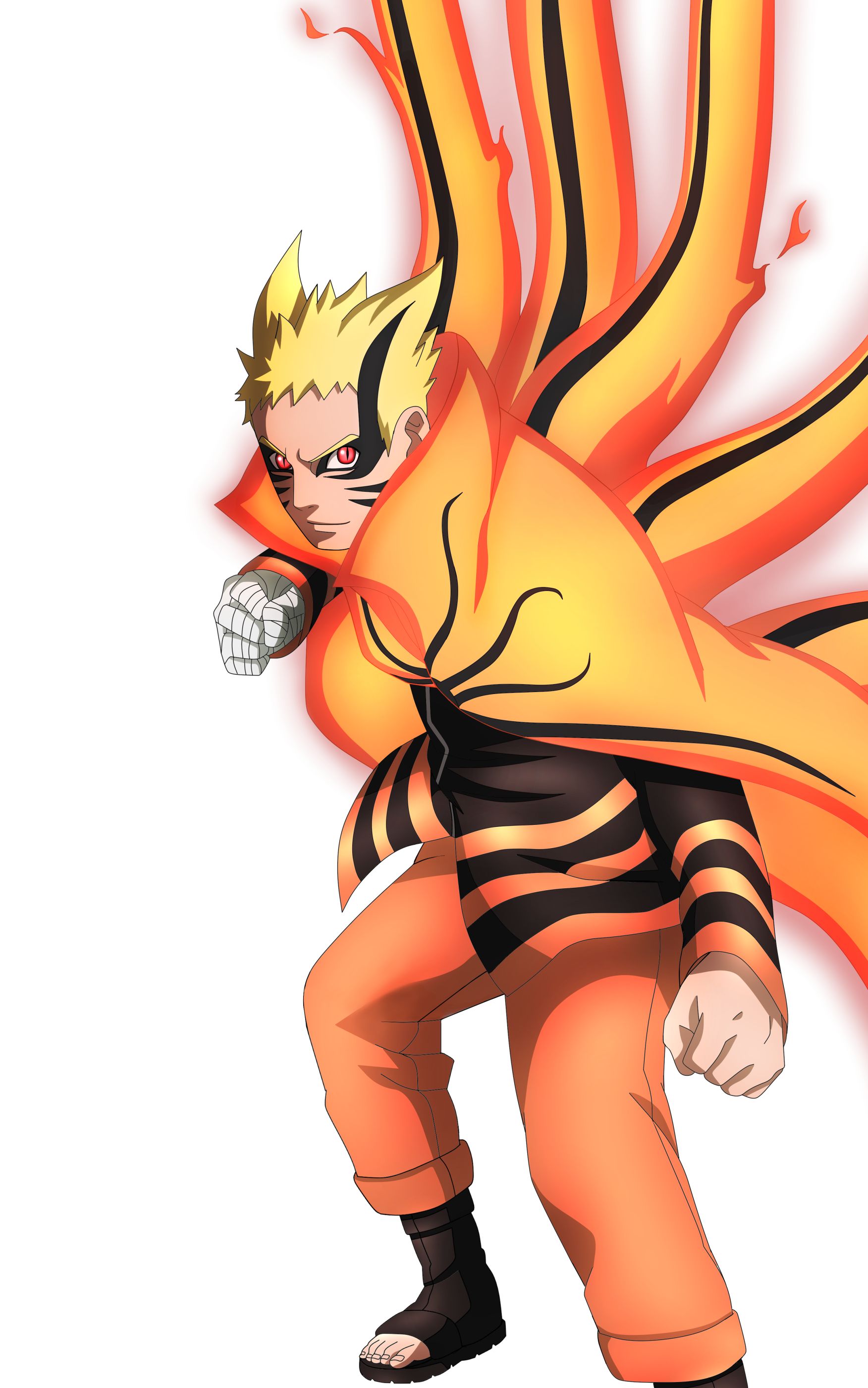 Baixe gratuitamente a imagem Anime, Naruto, Naruto Uzumaki, Boruto, Modo Baryon (Naruto) na área de trabalho do seu PC