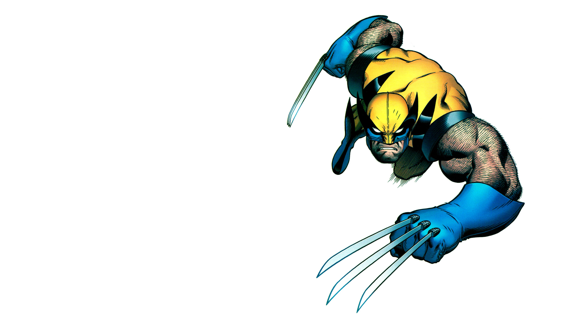 Free download wallpaper X Men, Wolverine, Comics on your PC desktop