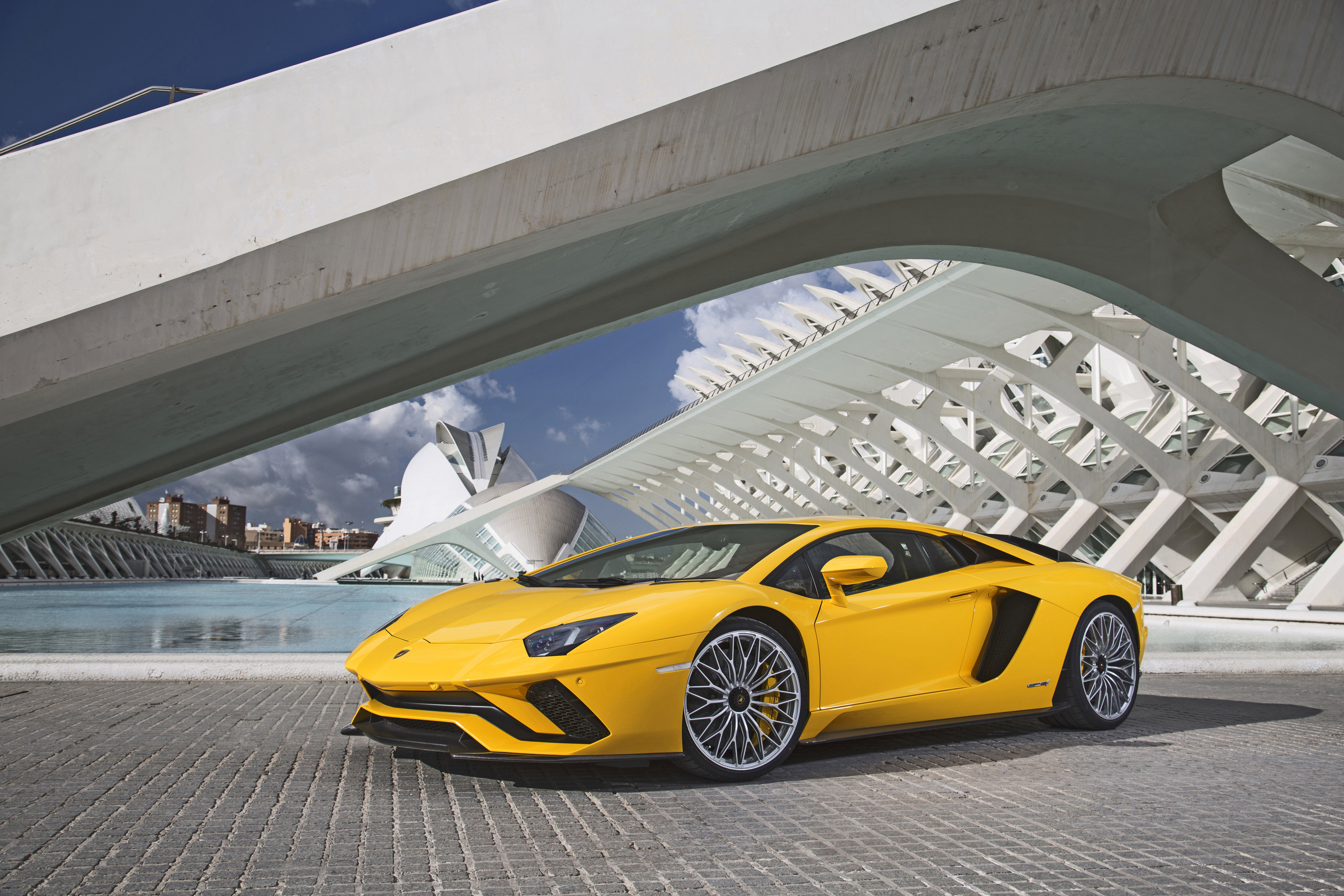 468895 Заставки і шпалери Lamborghini Aventador S на телефон. Завантажити  картинки безкоштовно