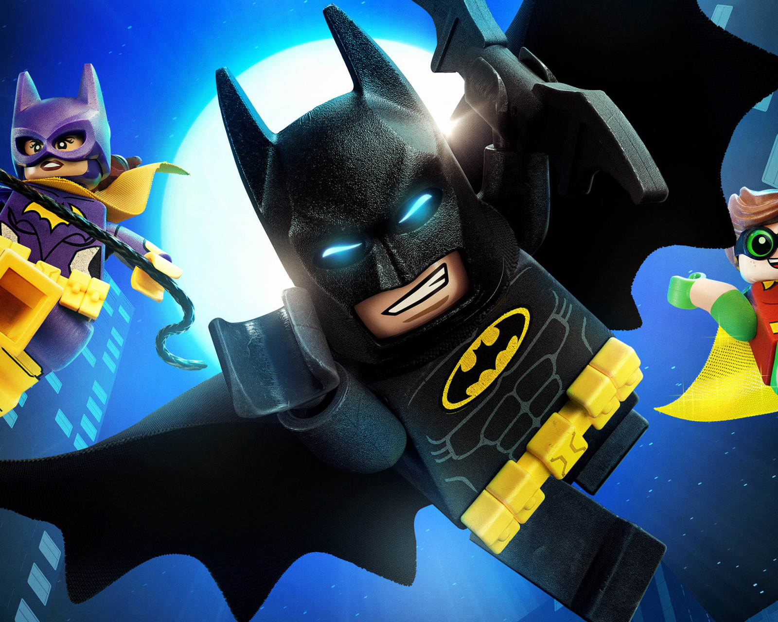 movie, the lego batman movie, batman, robin (dc comics), batgirl, lego