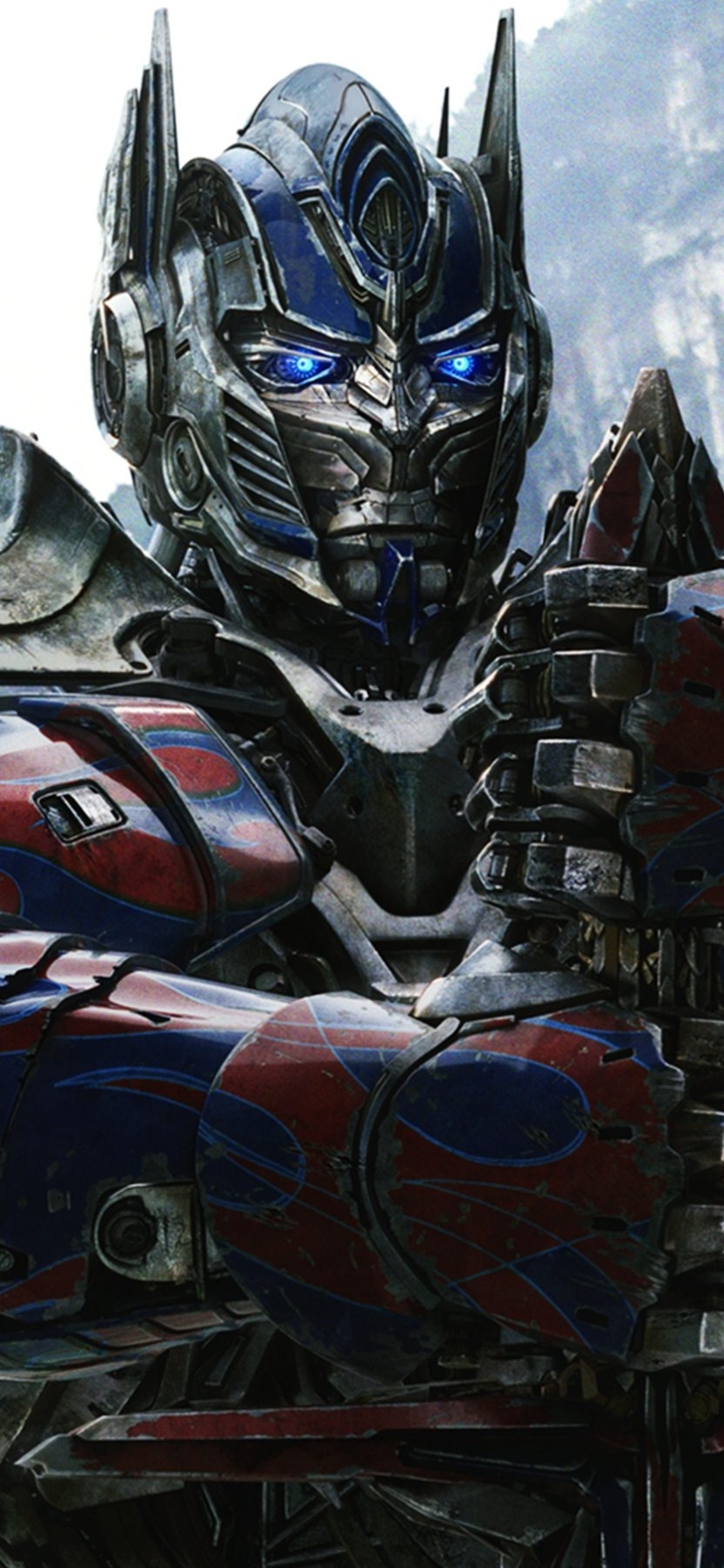 Download mobile wallpaper Transformers: Age Of Extinction, Optimus Prime, Transformers, Movie for free.