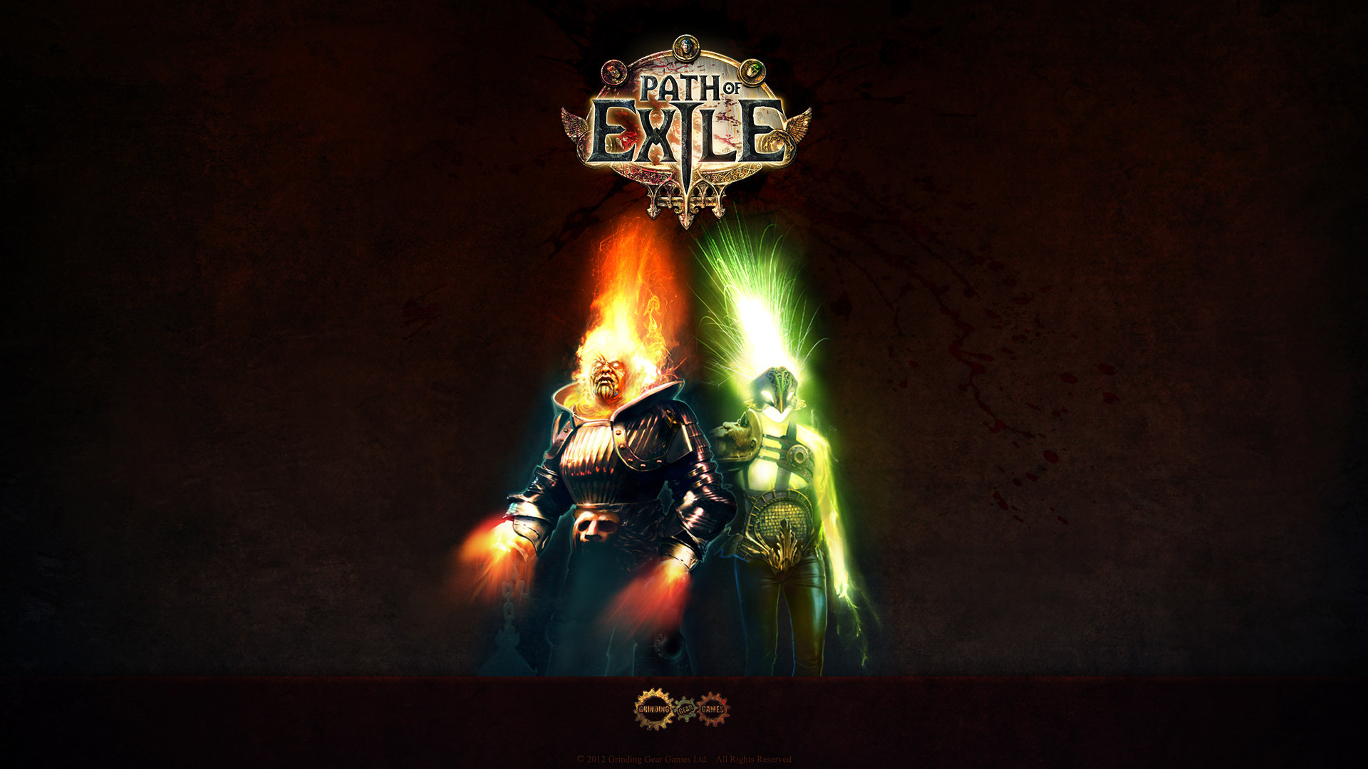 video game, path of exile