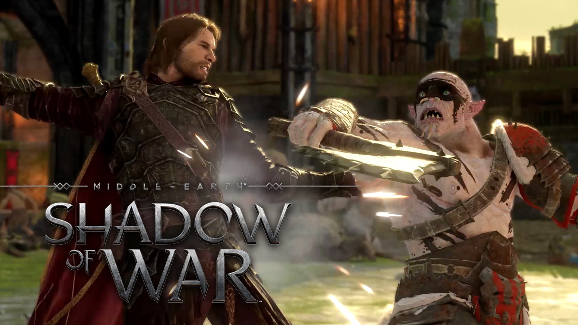 video game, middle earth: shadow of war